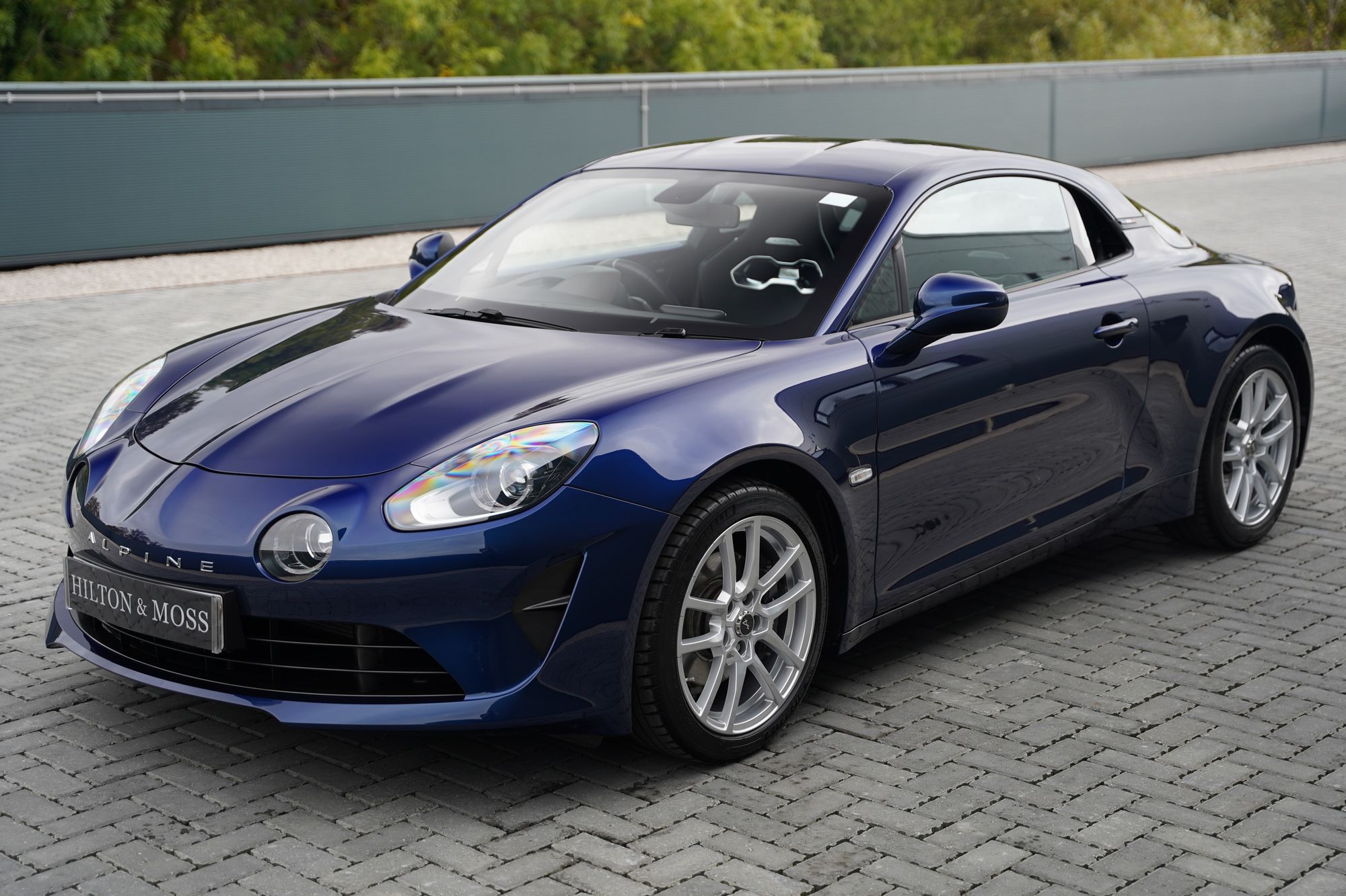 2022 Alpine A110 Pure