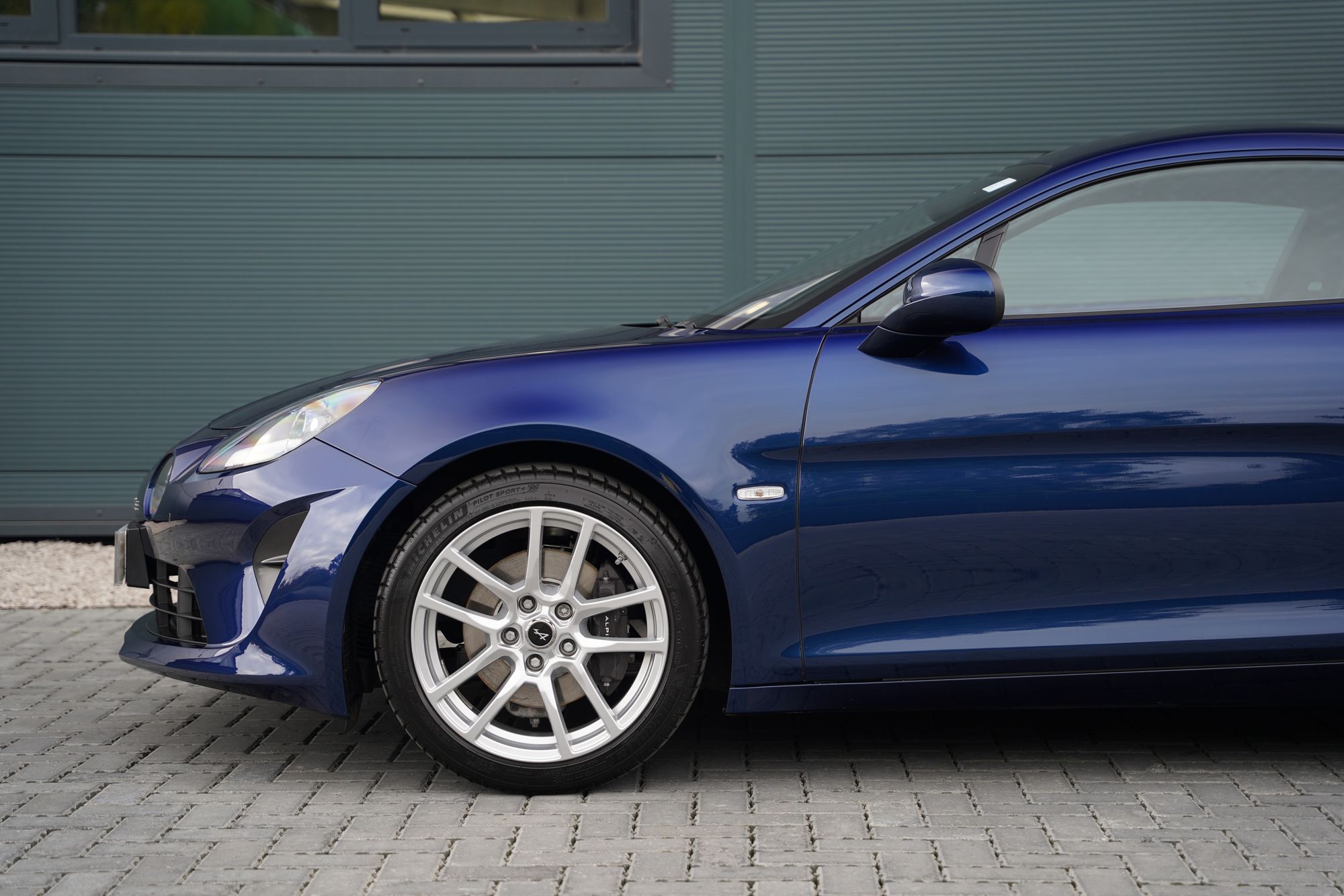 2022 Alpine A110 Pure