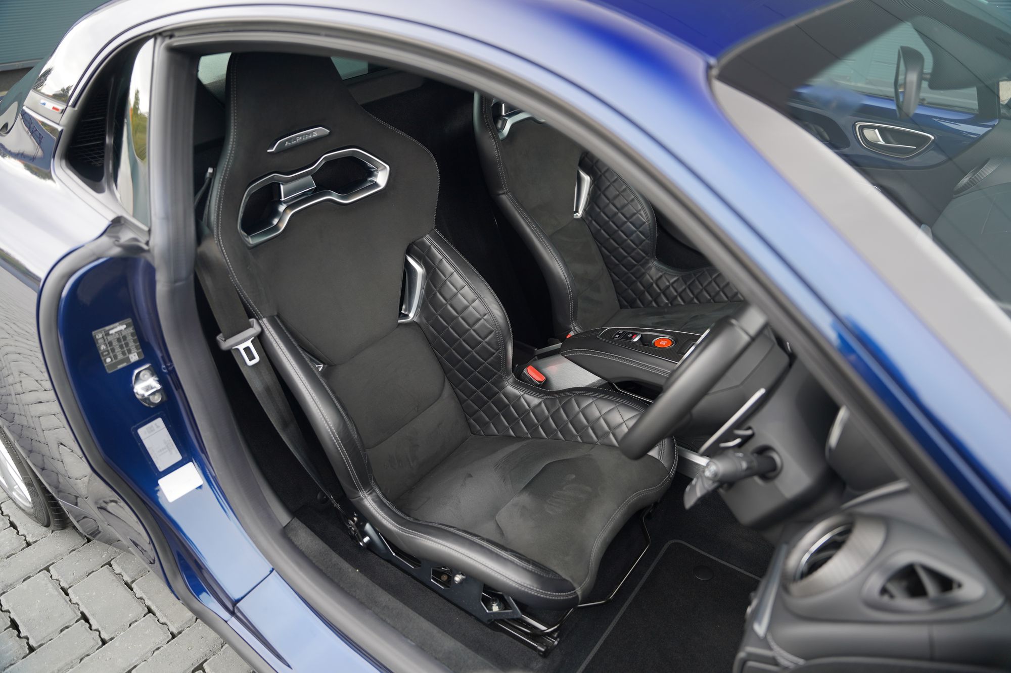2022 Alpine A110 Pure