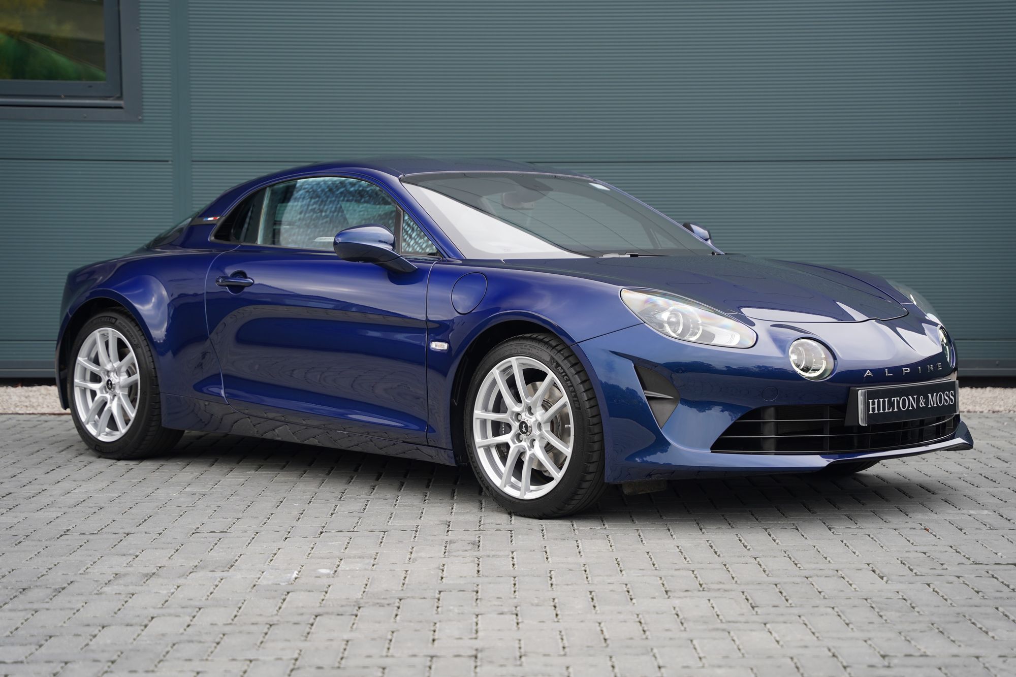2022 Alpine A110 Pure