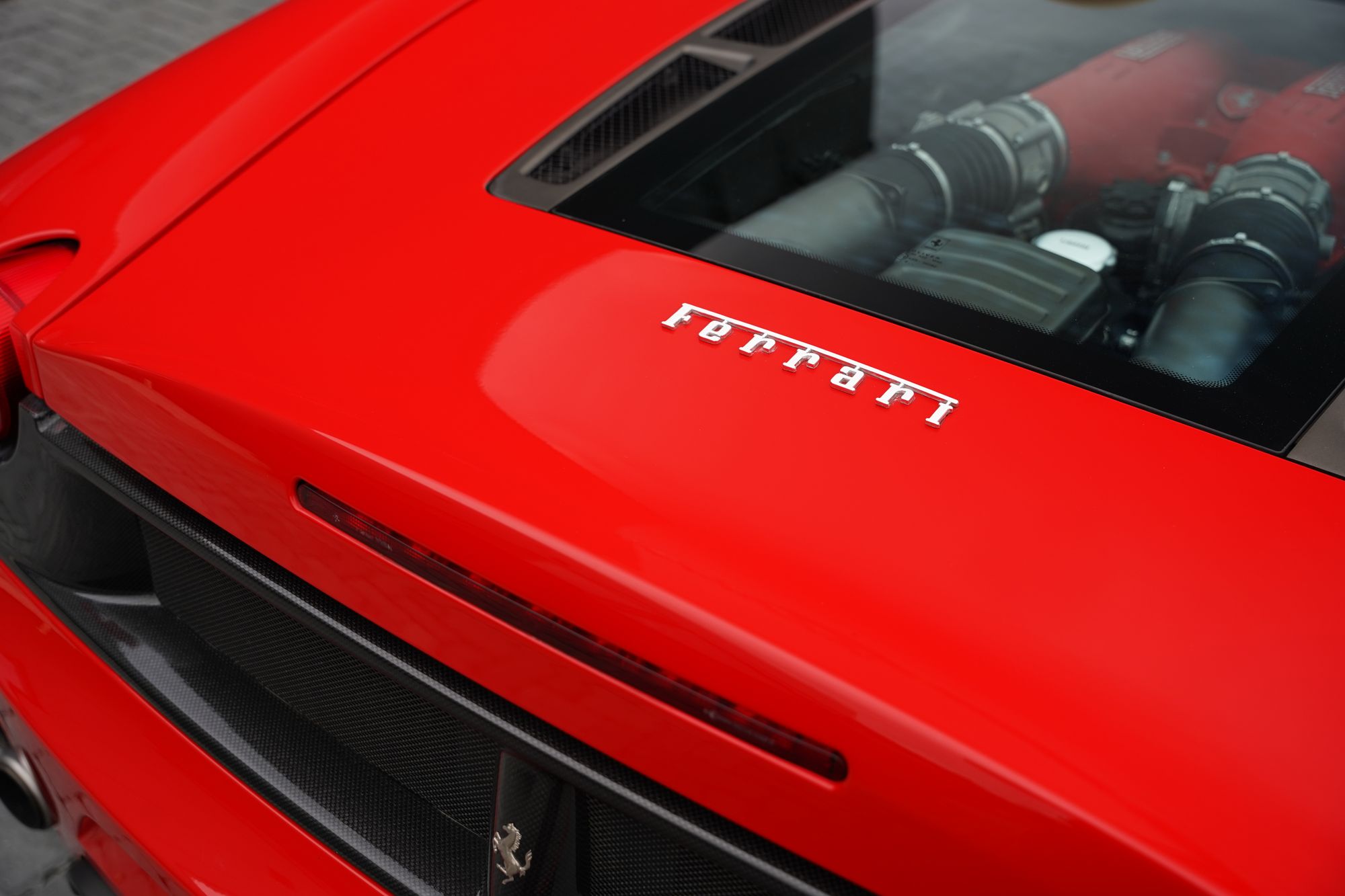 2007 Ferrari F430 Spider