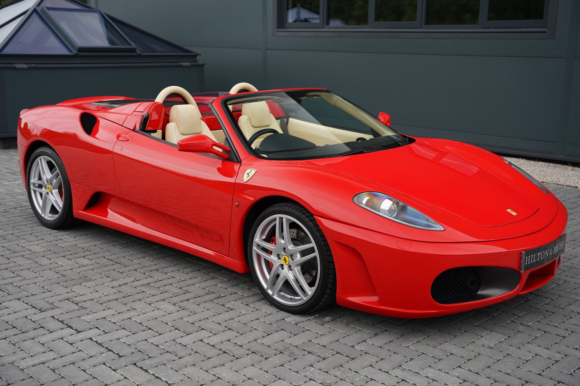 2007 Ferrari F430 Spider