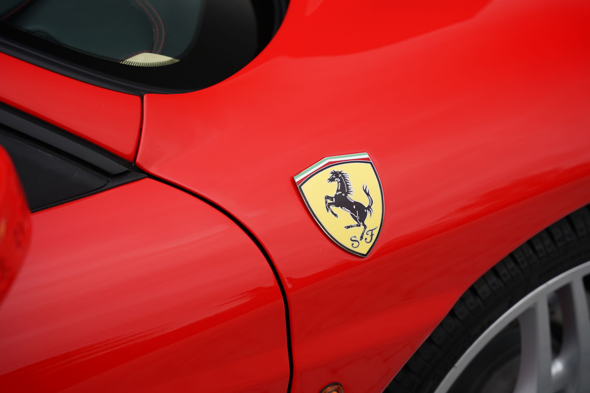 2007 Ferrari F430 Spider
