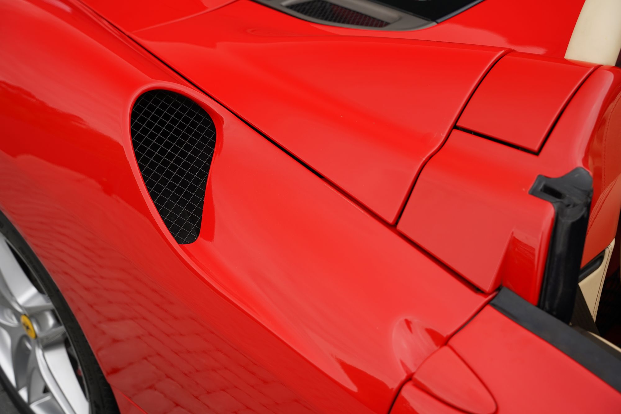2007 Ferrari F430 Spider