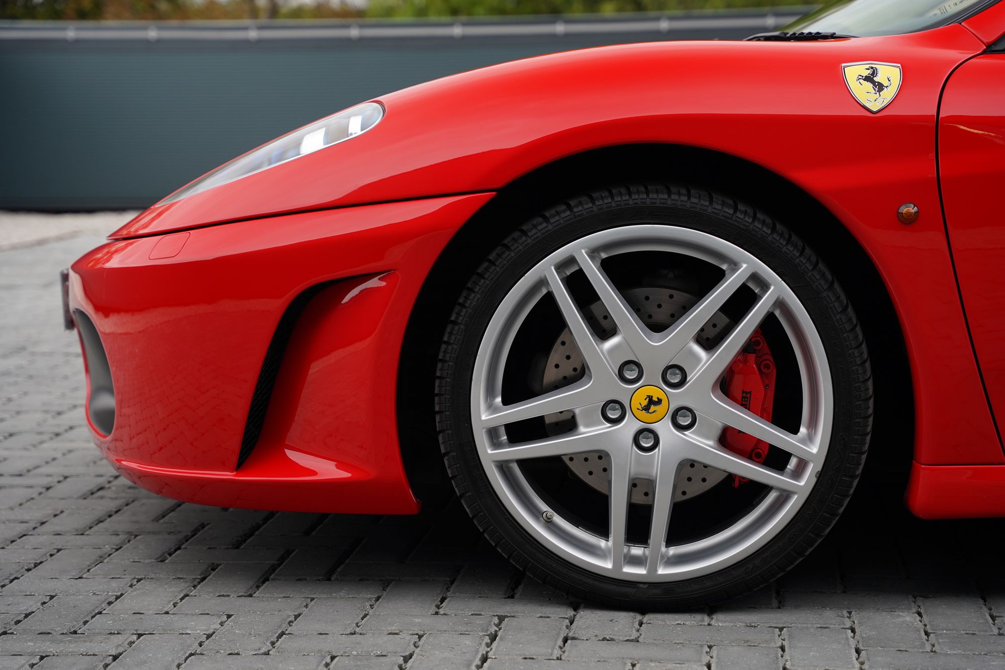 2007 Ferrari F430 Spider