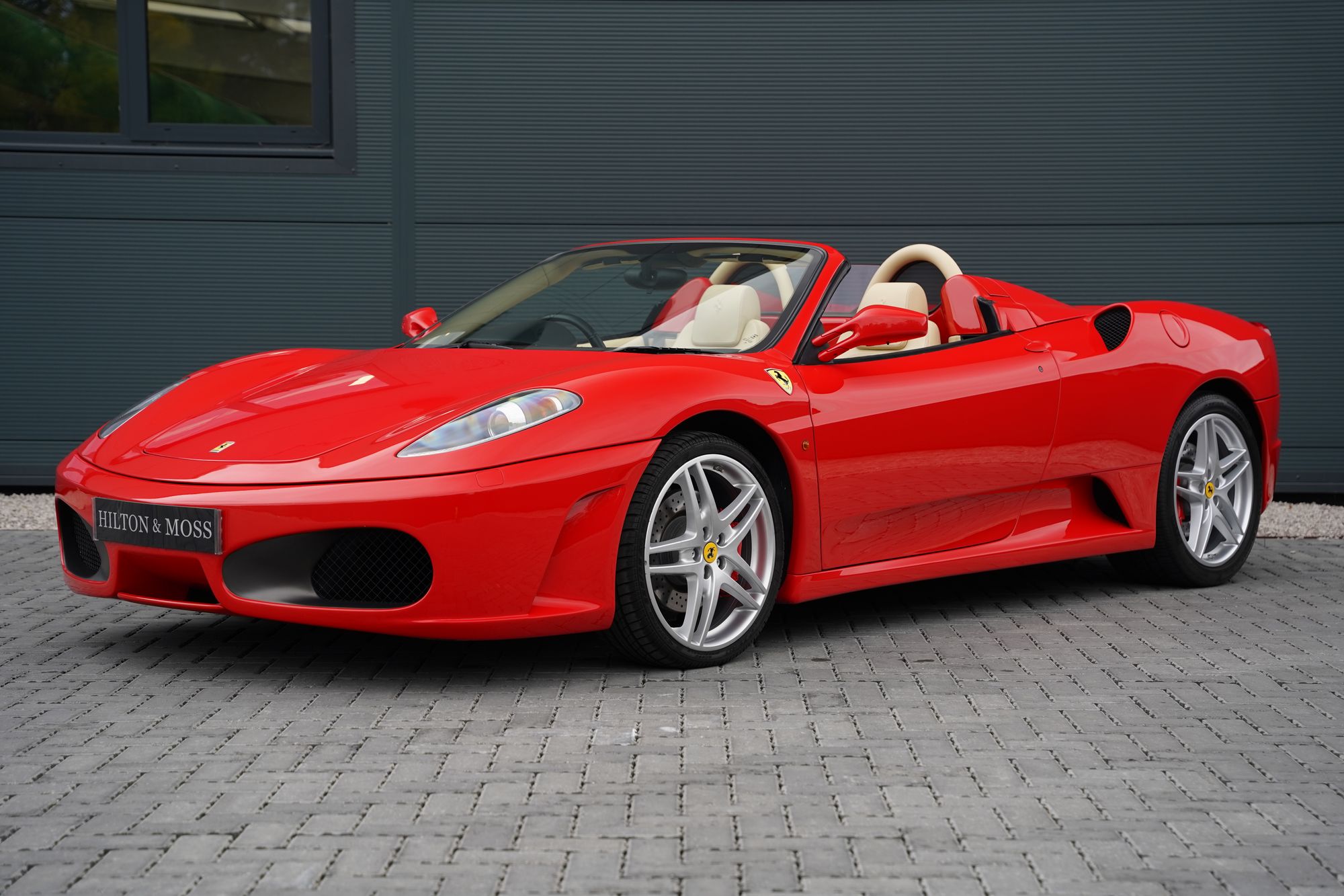 2007 Ferrari F430 Spider