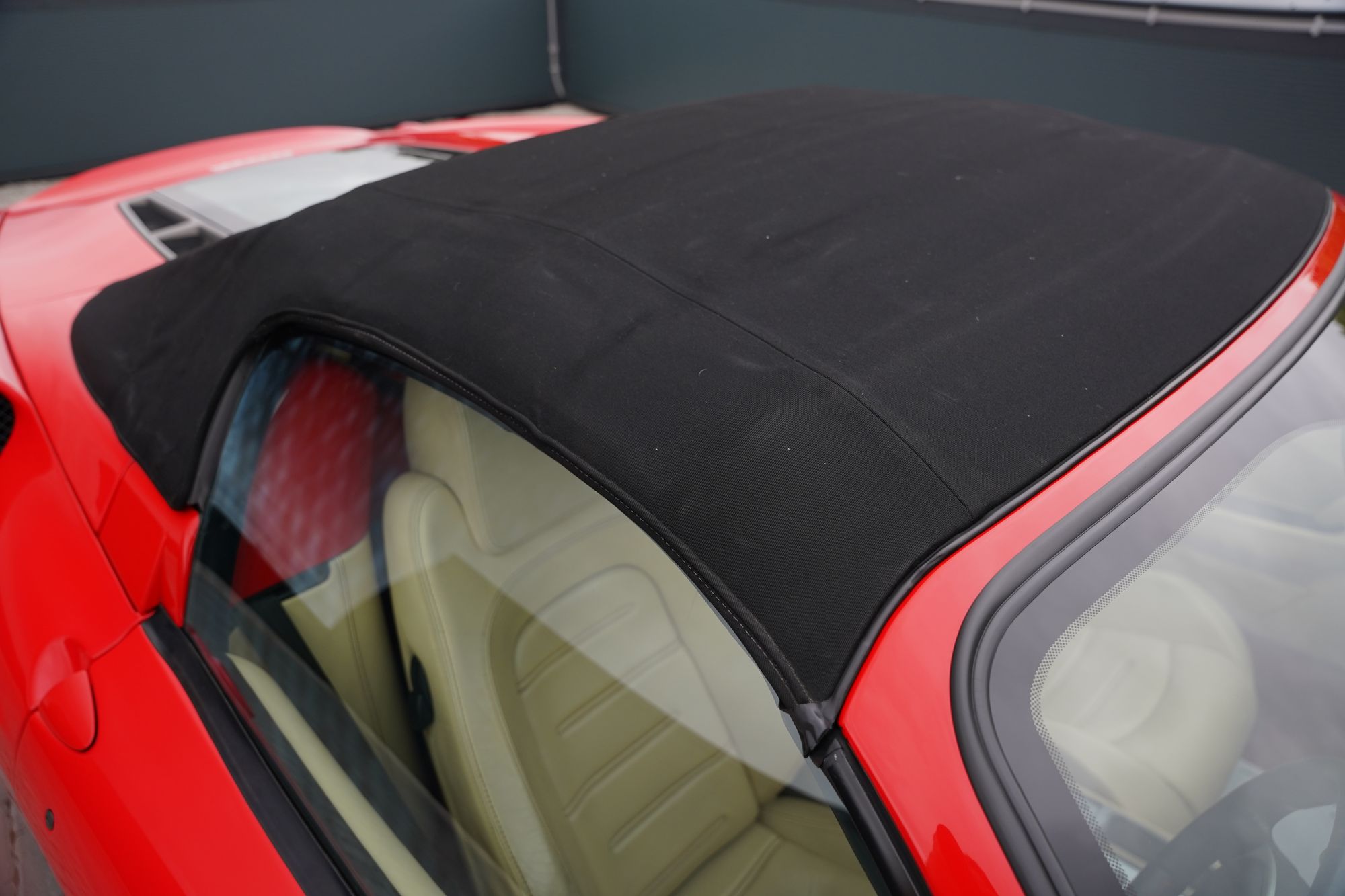 2007 Ferrari F430 Spider