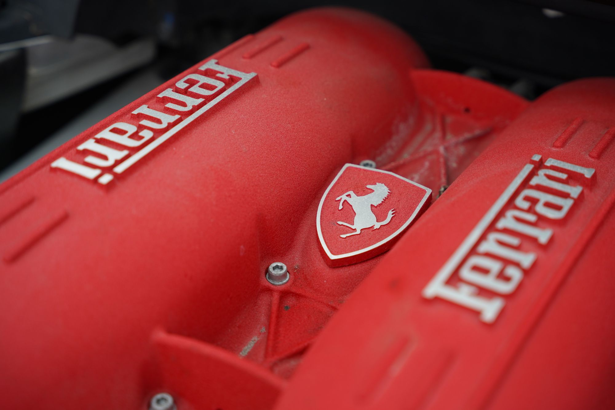 2007 Ferrari F430 Spider