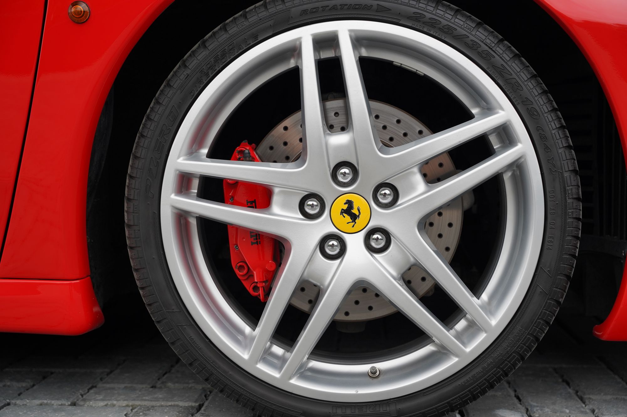 2007 Ferrari F430 Spider