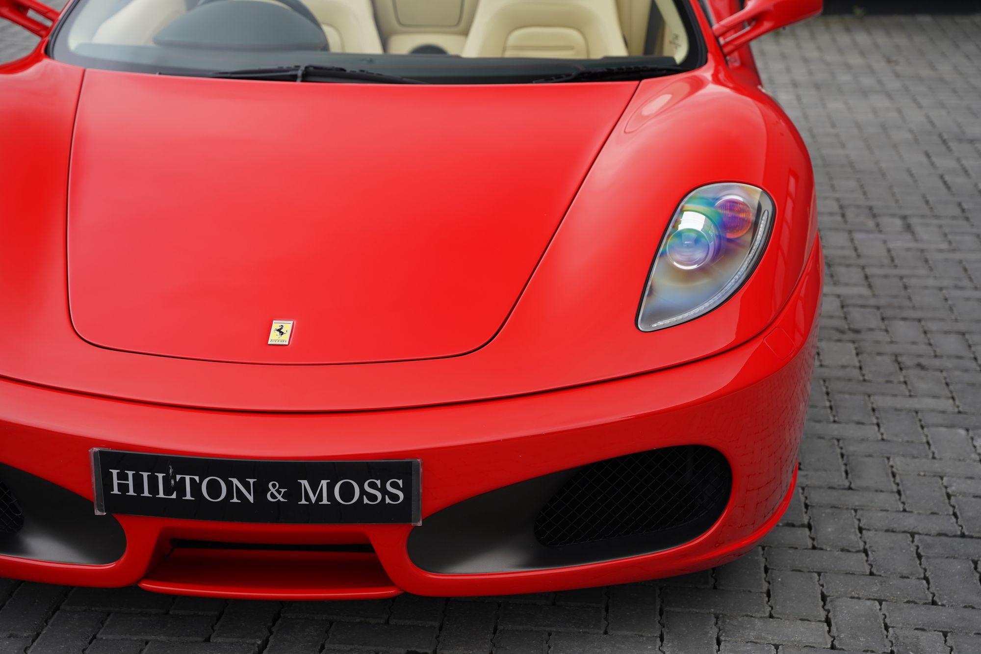 2007 Ferrari F430 Spider