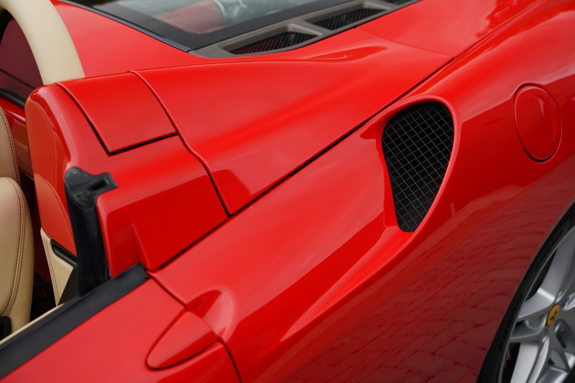 2007 Ferrari F430 Spider