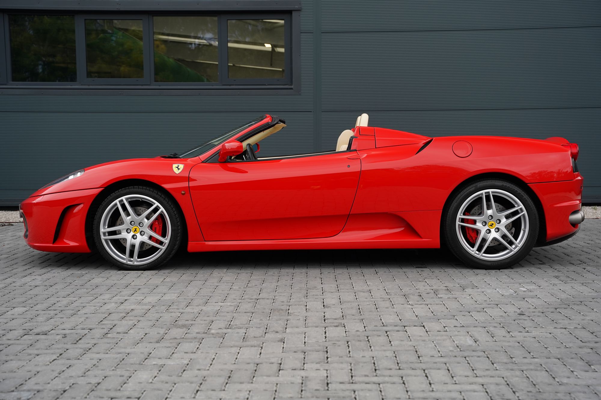 2007 Ferrari F430 Spider