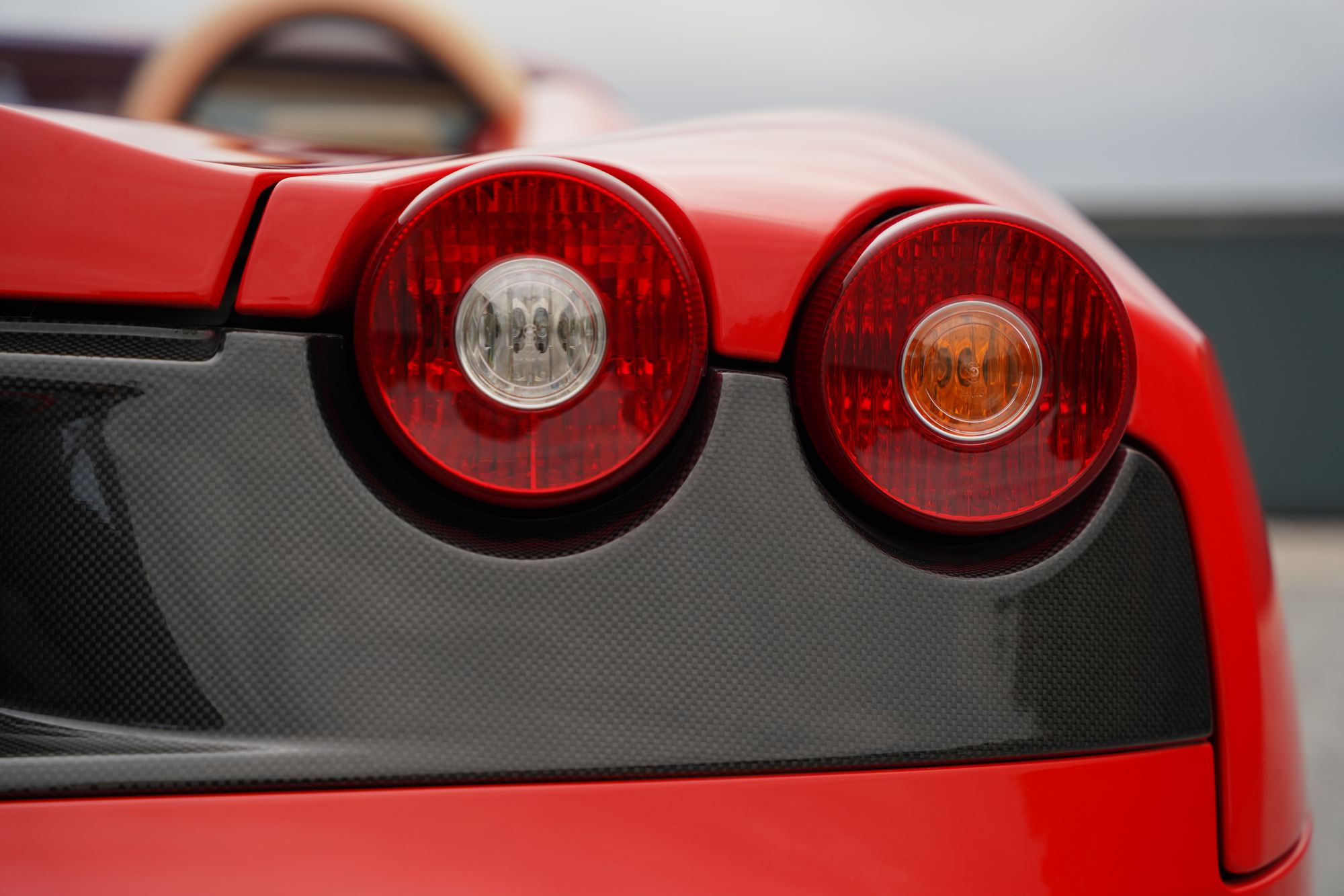 2007 Ferrari F430 Spider