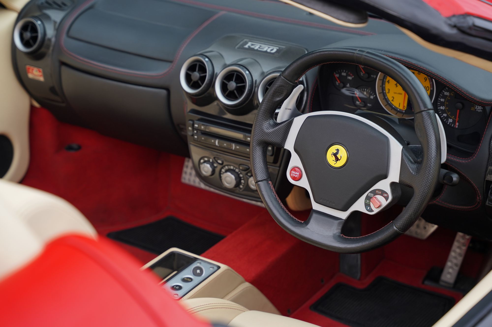 2007 Ferrari F430 Spider