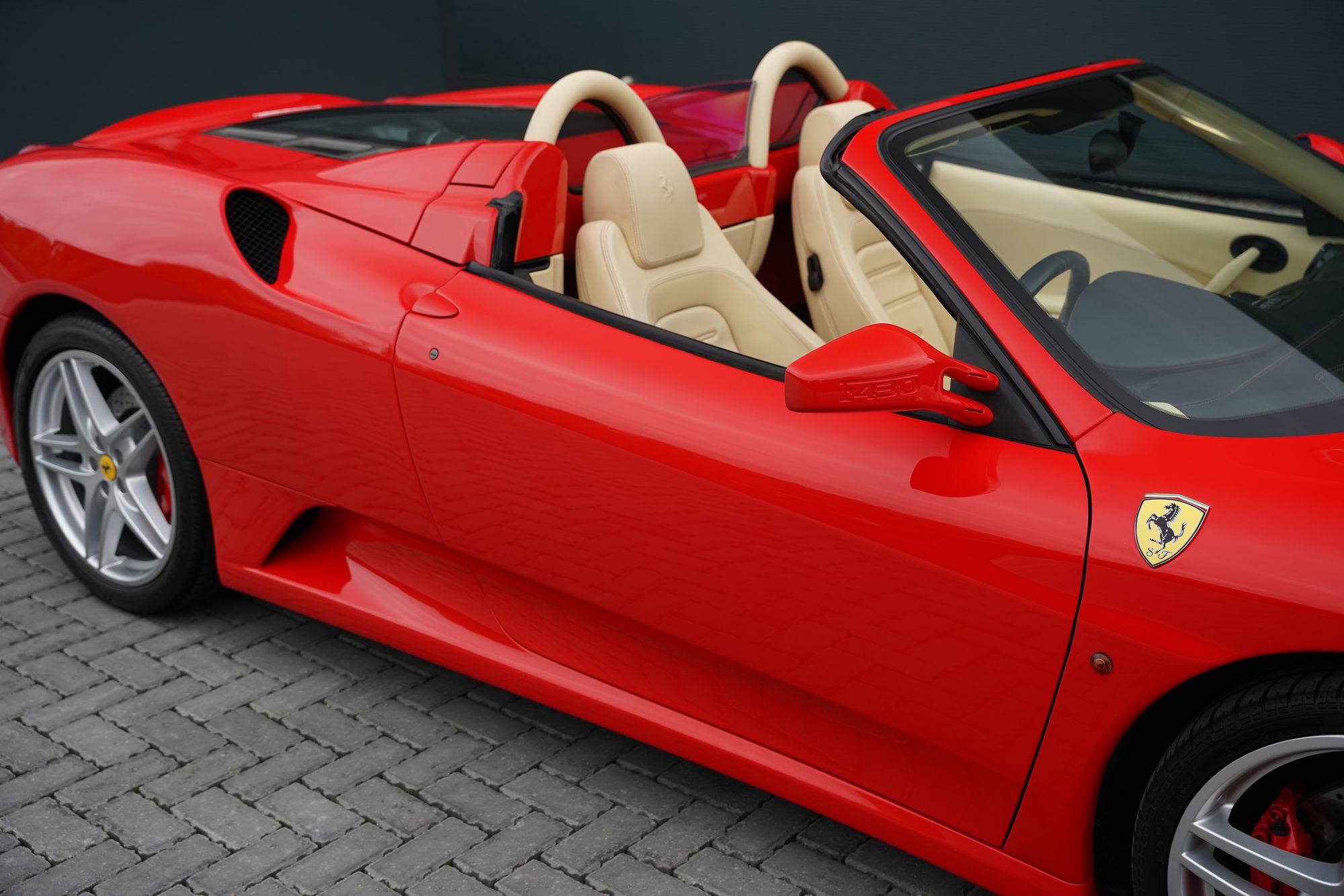 2007 Ferrari F430 Spider