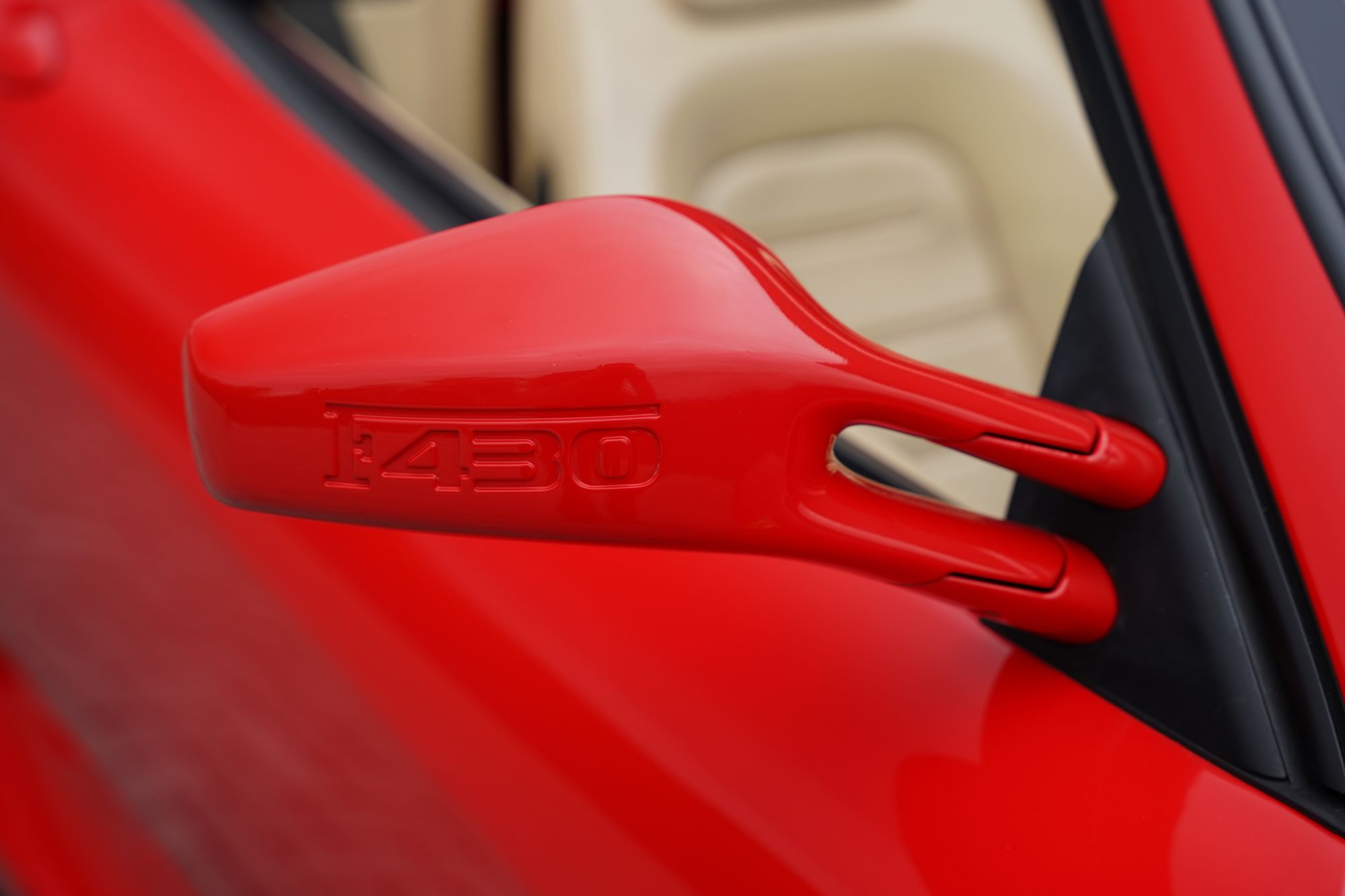2007 Ferrari F430 Spider