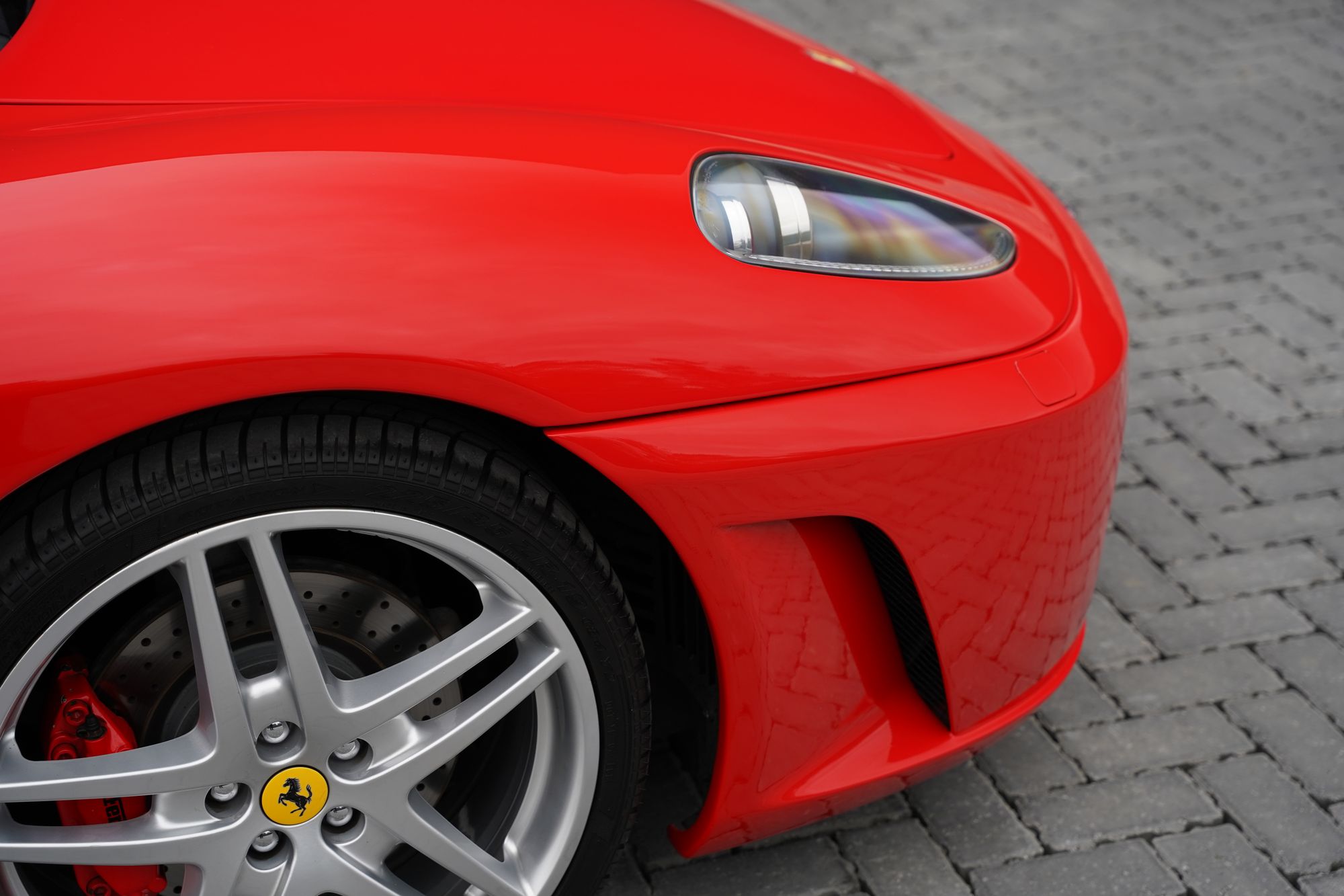 2007 Ferrari F430 Spider
