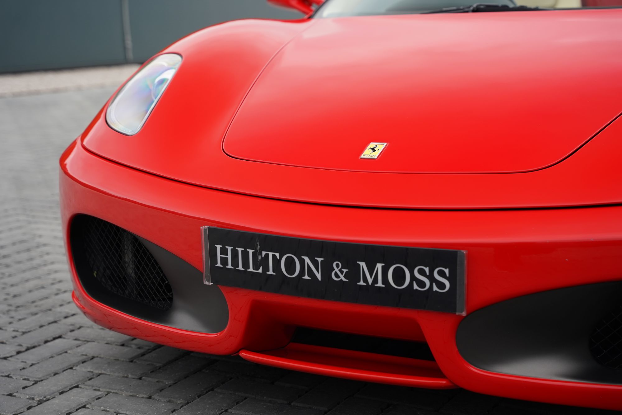 2007 Ferrari F430 Spider