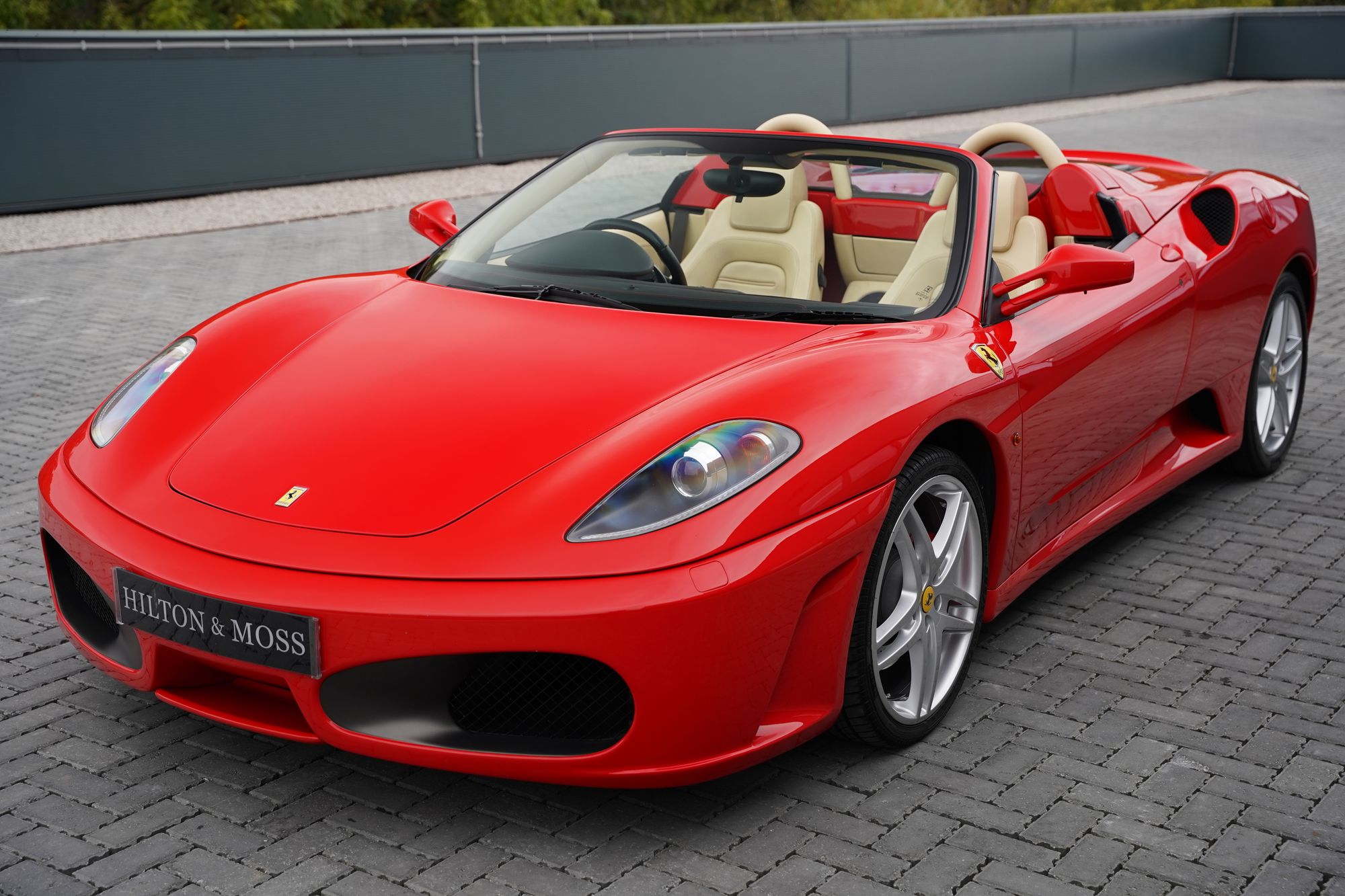2007 Ferrari F430 Spider