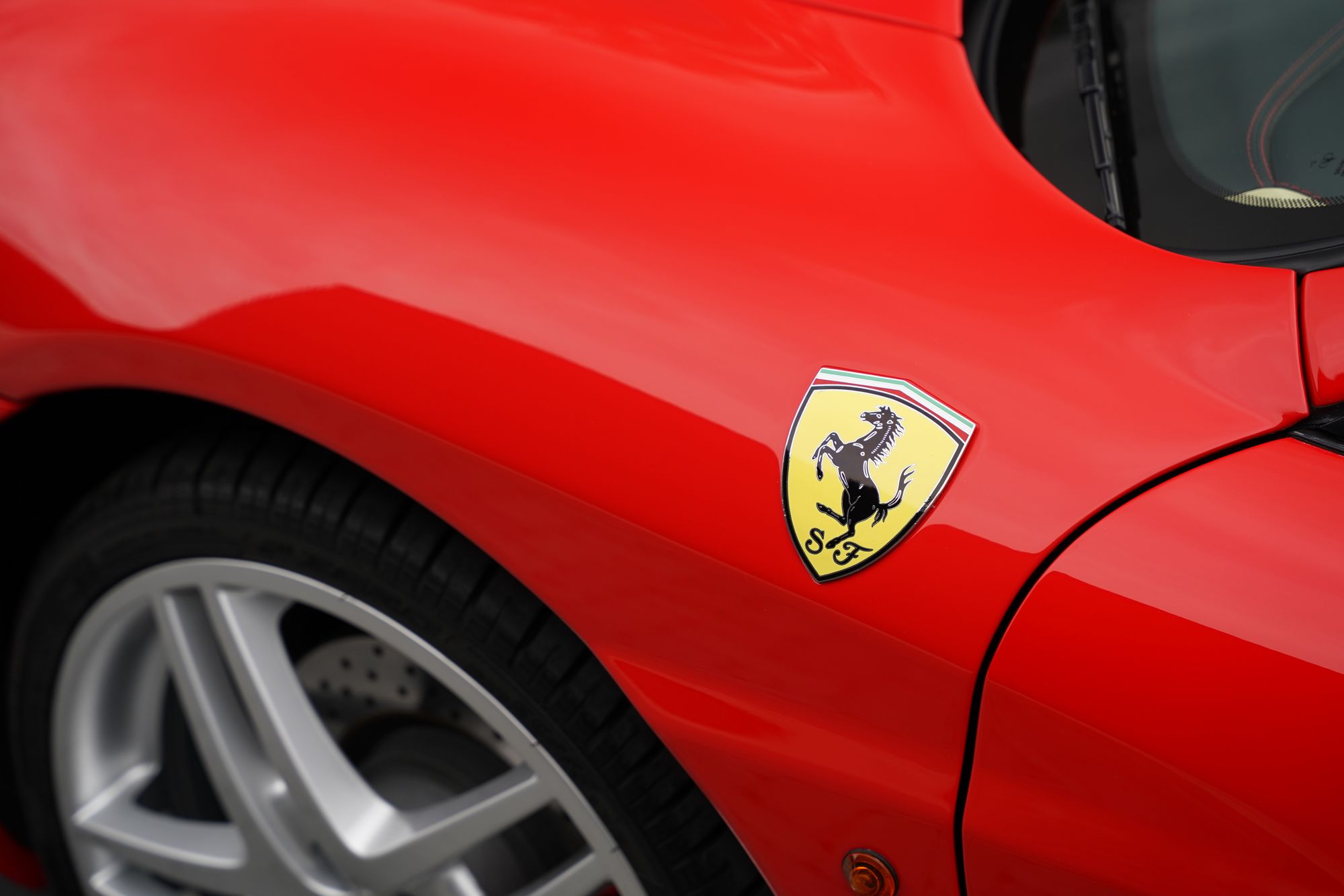 2007 Ferrari F430 Spider
