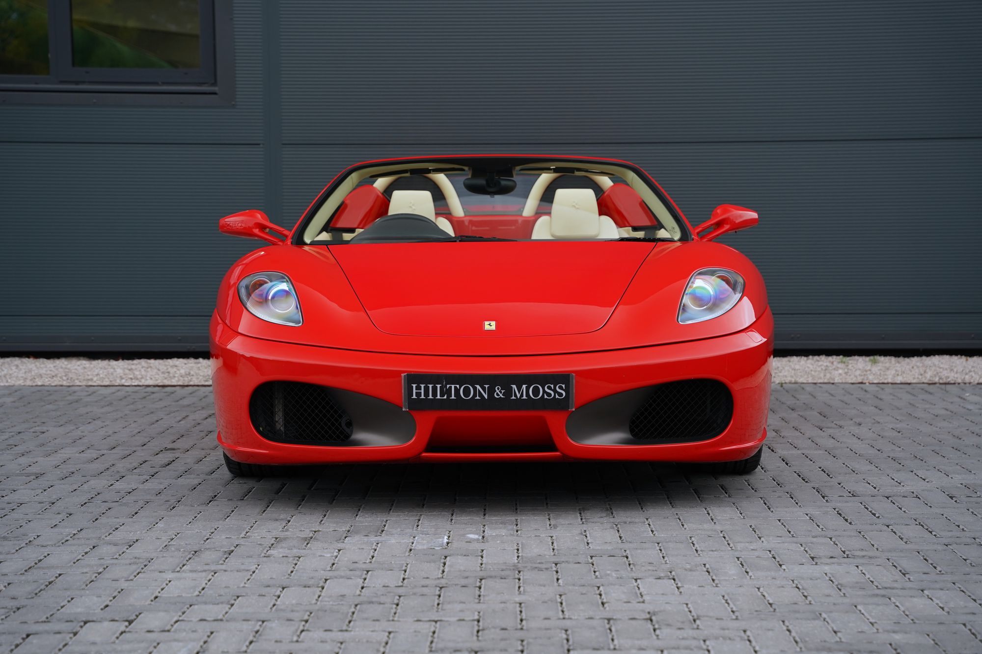 2007 Ferrari F430 Spider