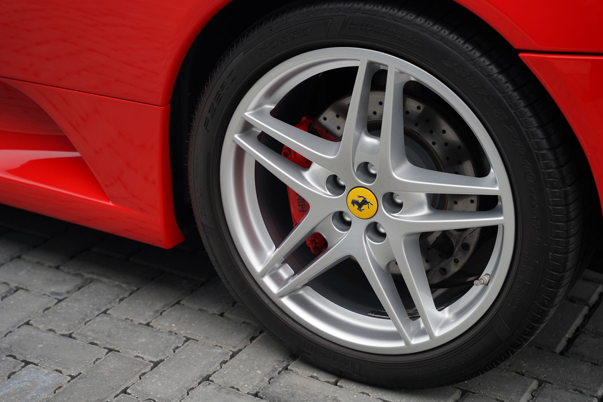 2007 Ferrari F430 Spider