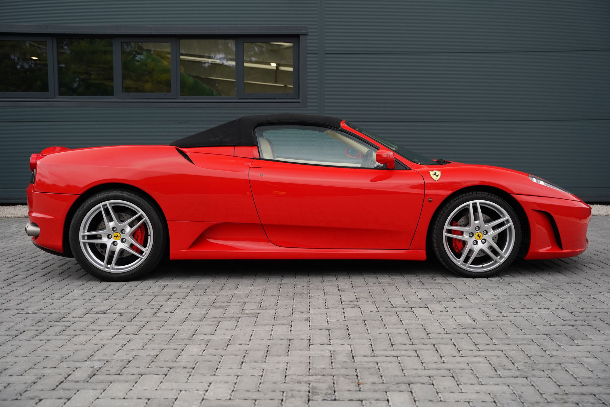 2007 Ferrari F430 Spider