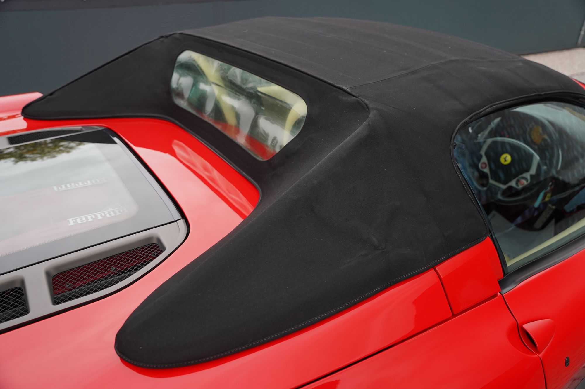 2007 Ferrari F430 Spider