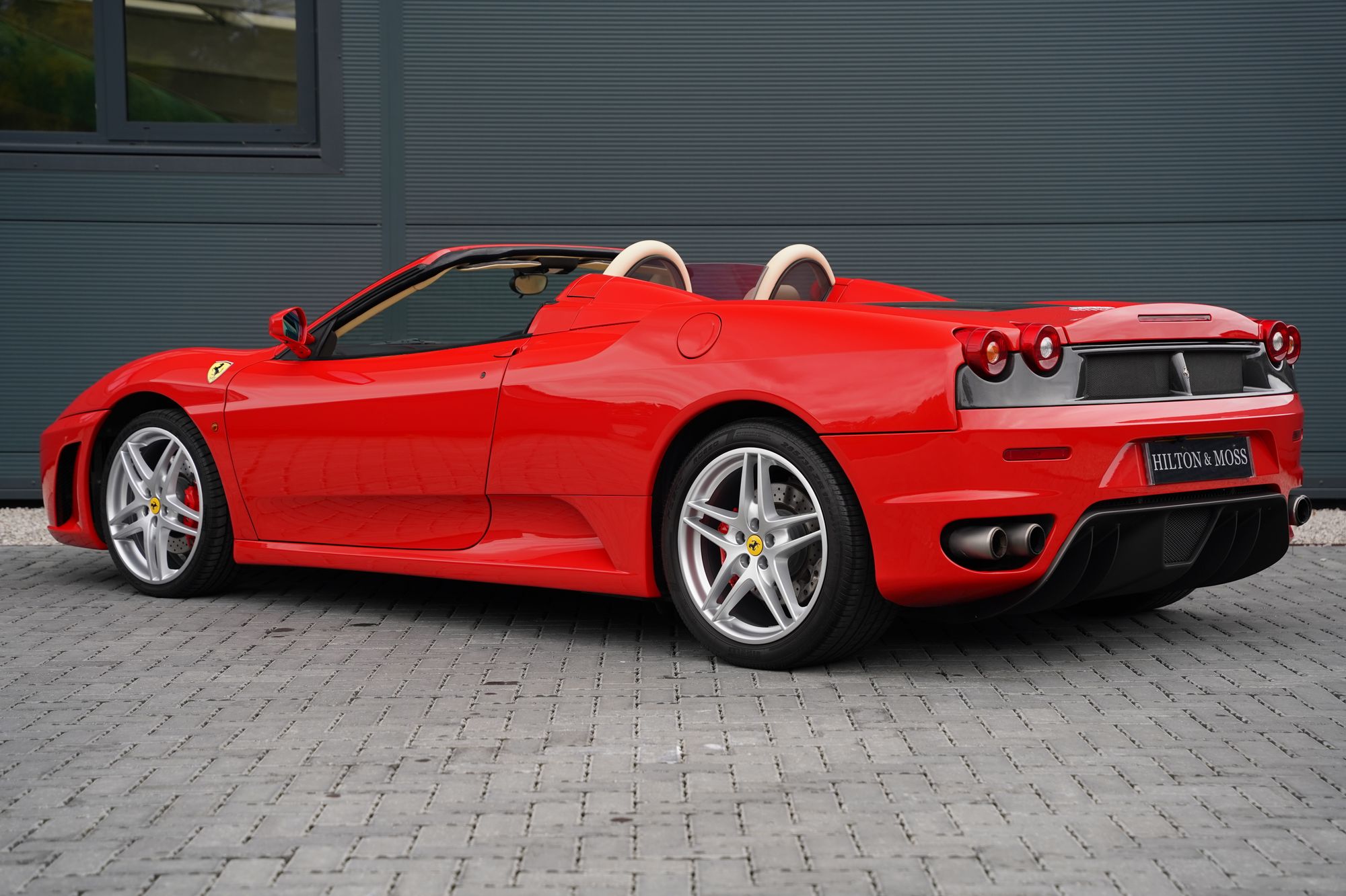2007 Ferrari F430 Spider