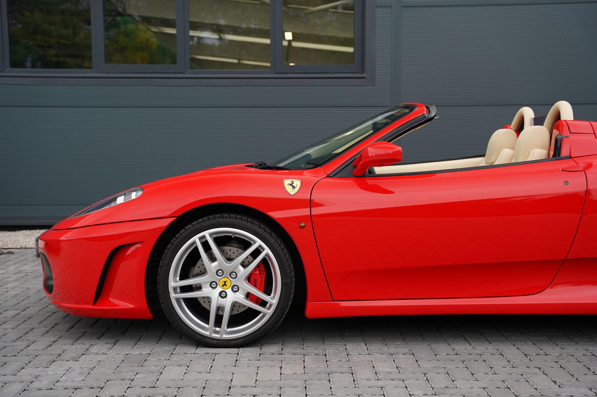 2007 Ferrari F430 Spider