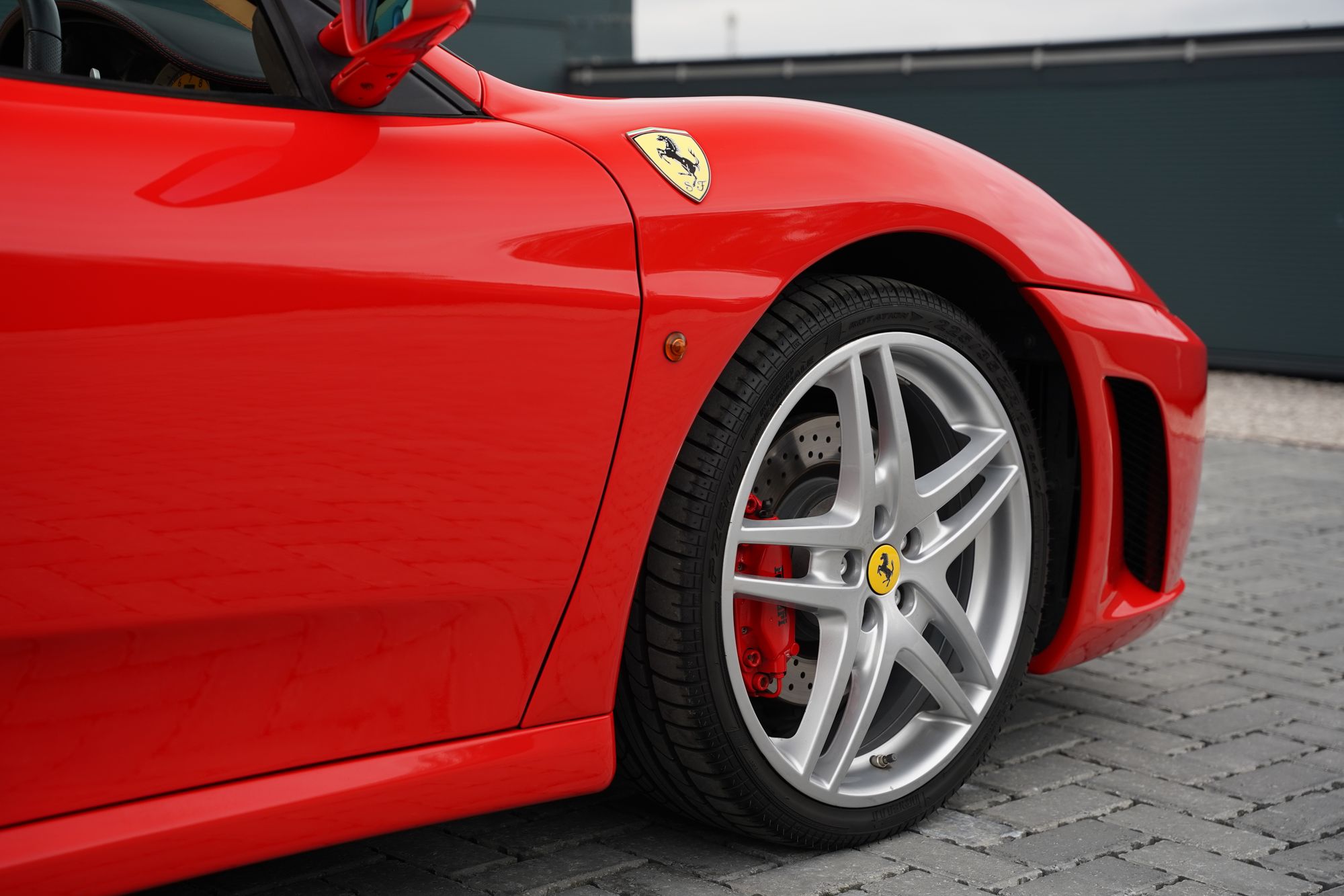 2007 Ferrari F430 Spider