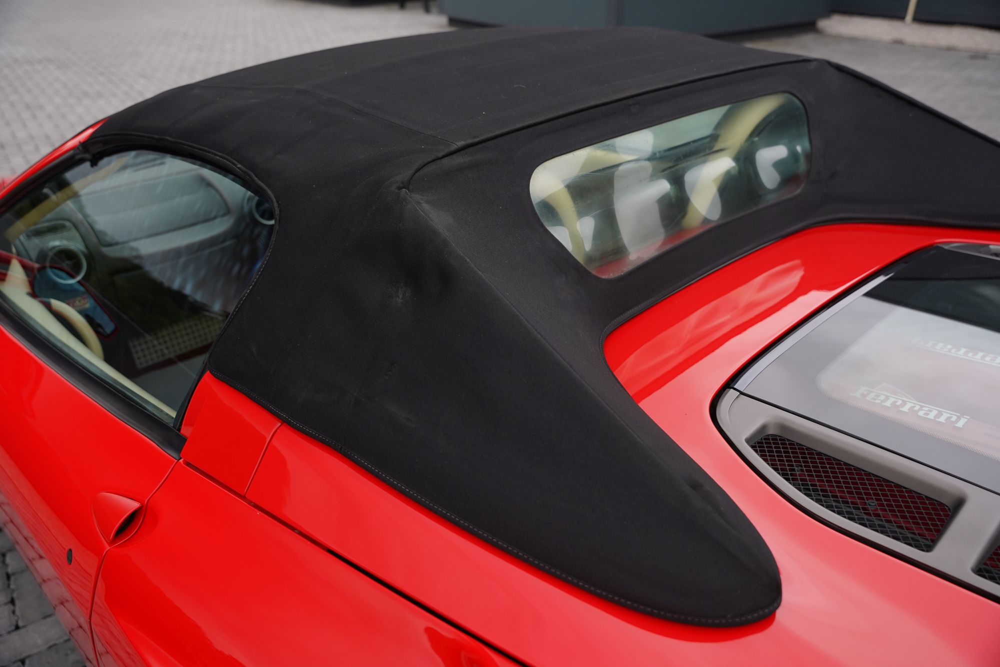 2007 Ferrari F430 Spider