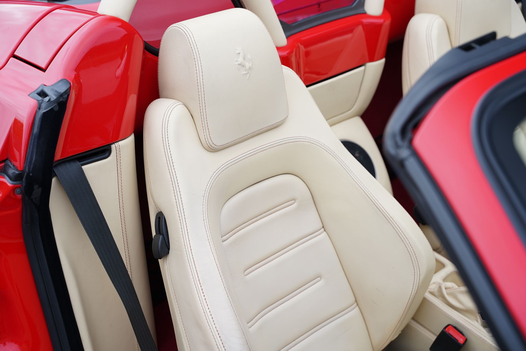 2007 Ferrari F430 Spider