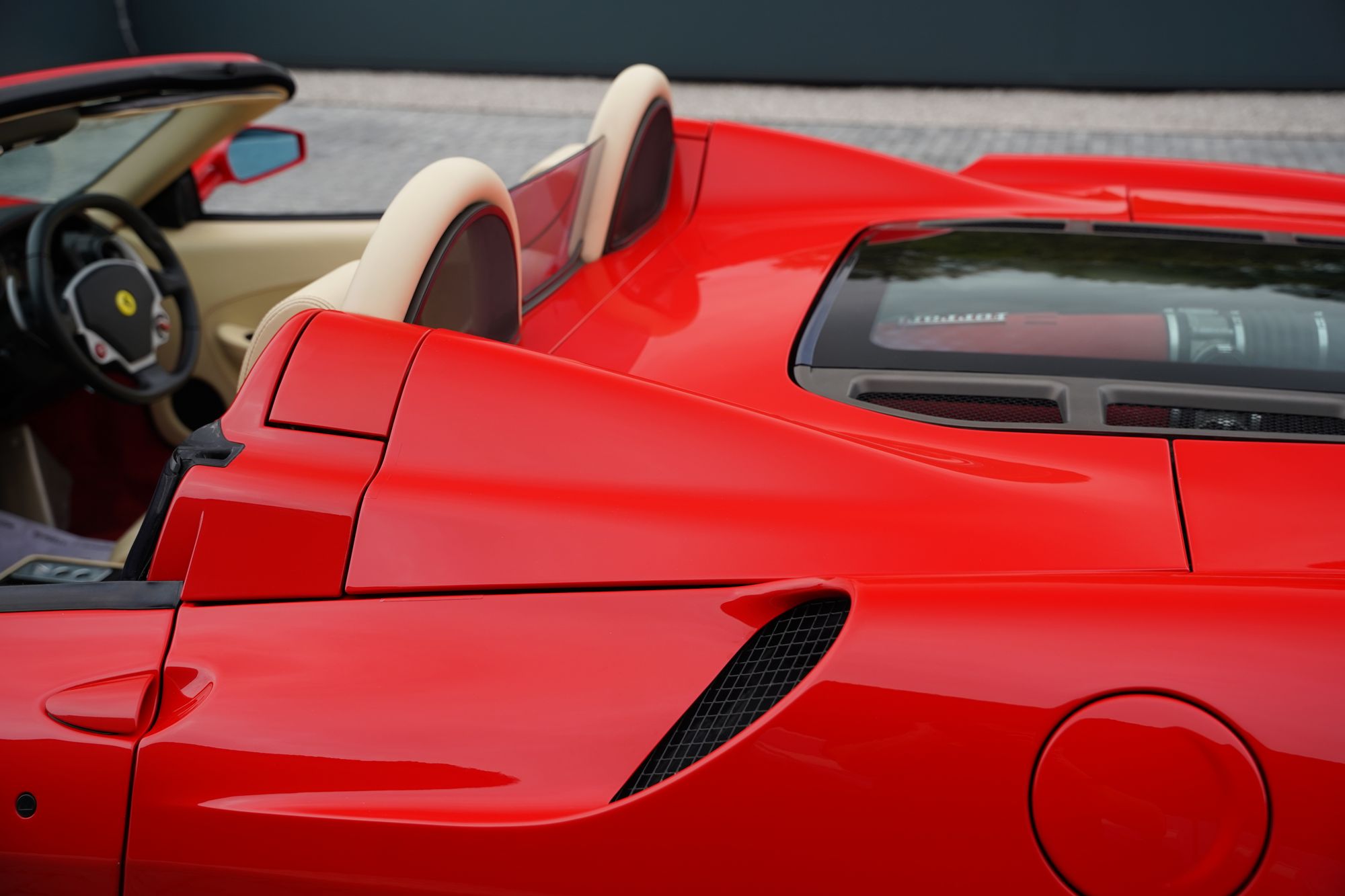2007 Ferrari F430 Spider
