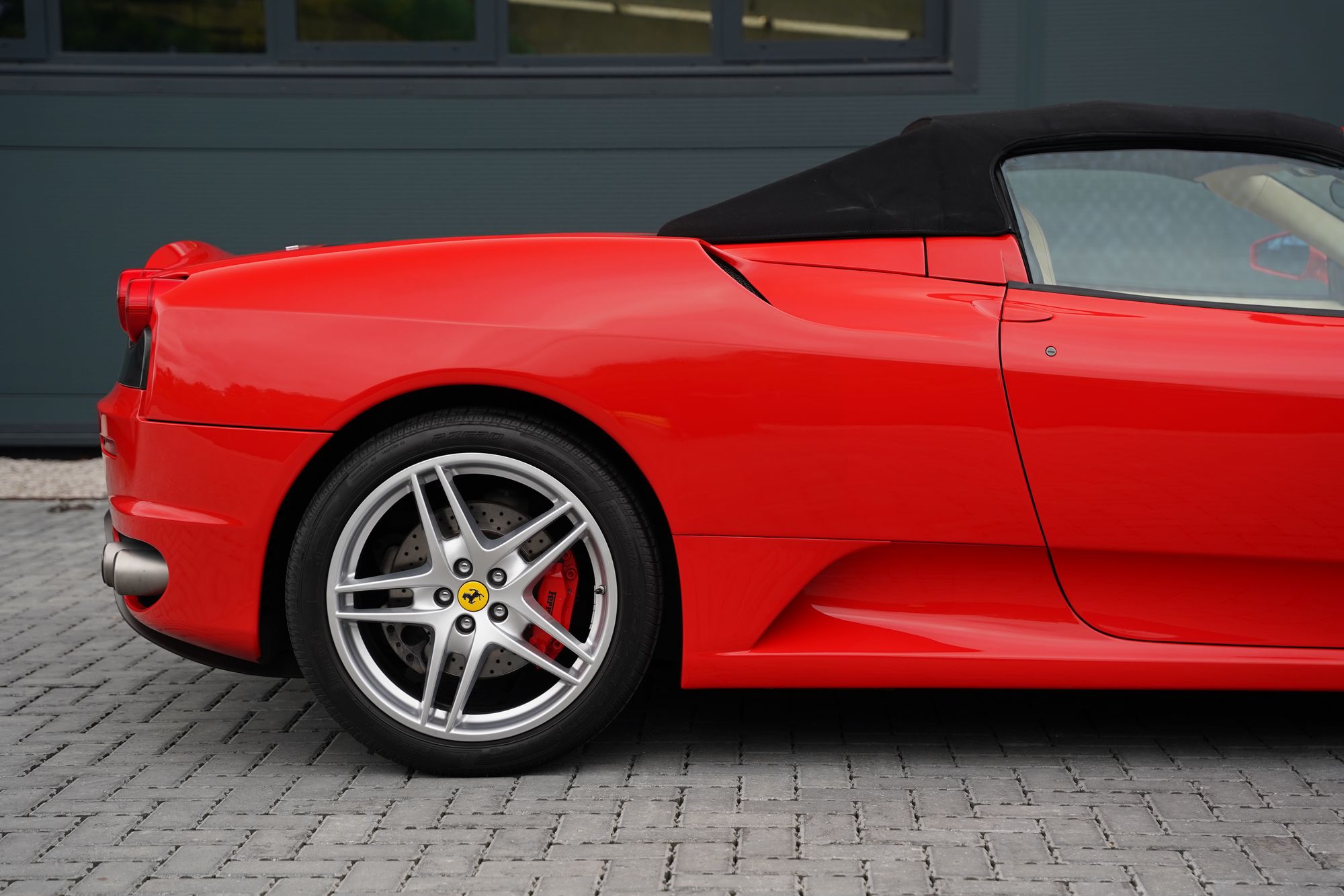 2007 Ferrari F430 Spider