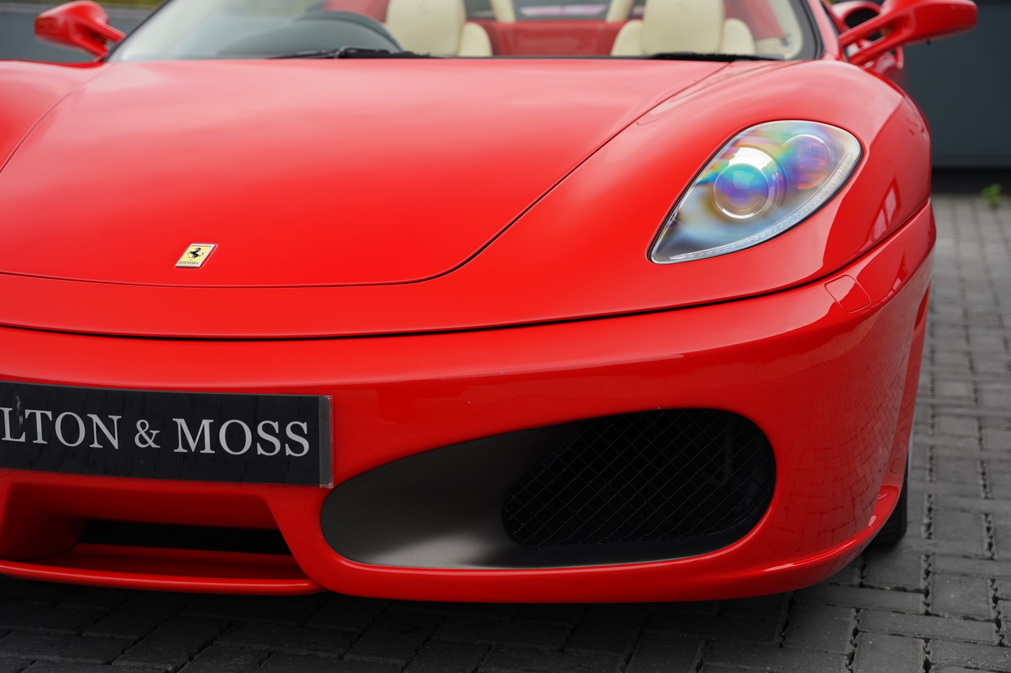 2007 Ferrari F430 Spider