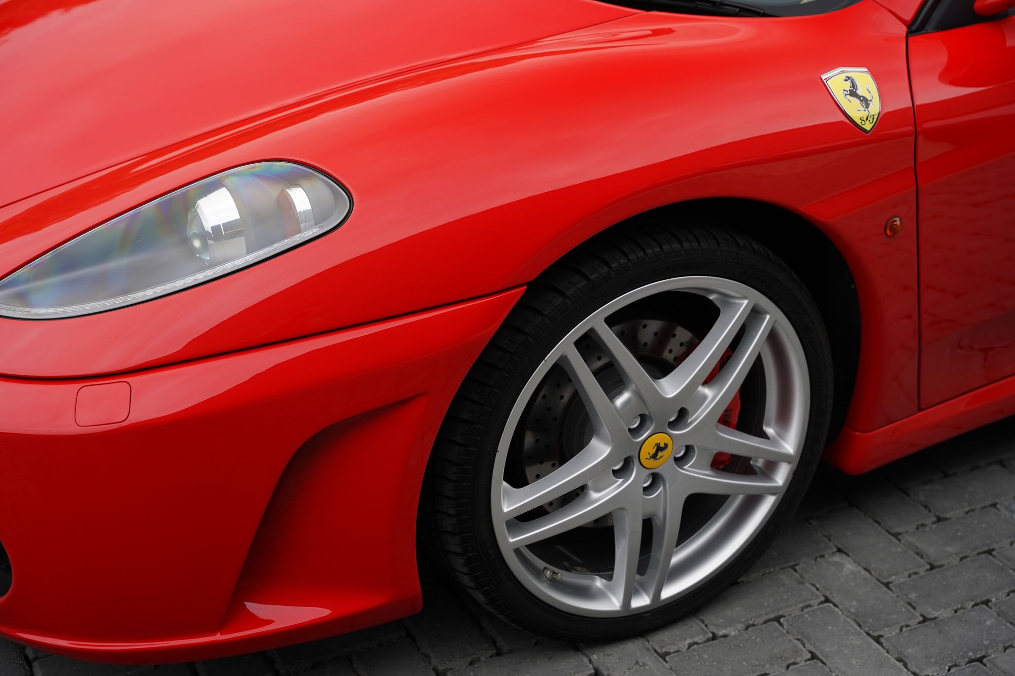 2007 Ferrari F430 Spider