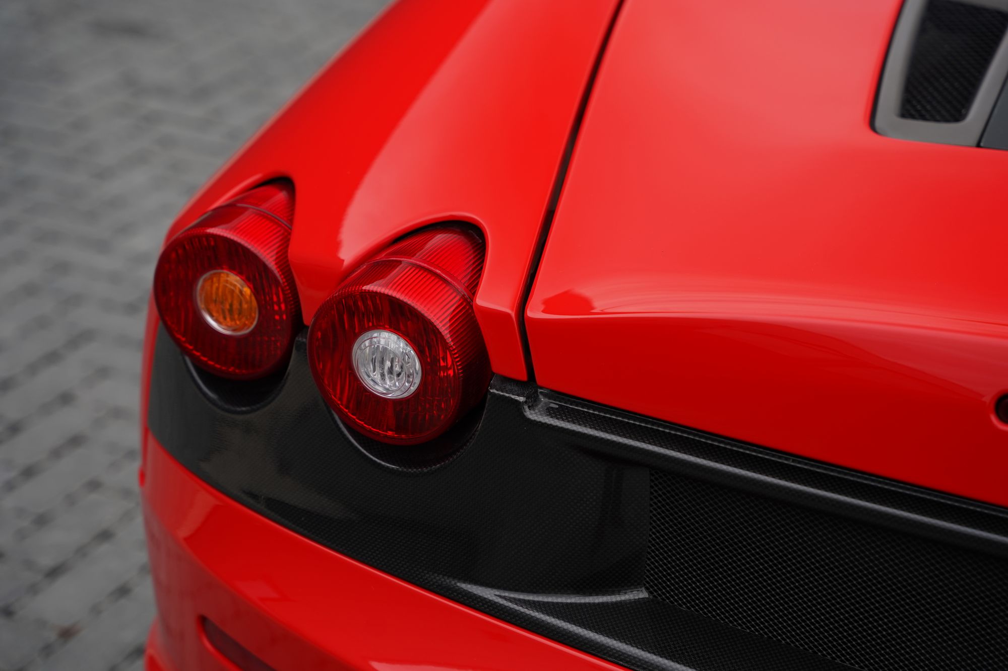 2007 Ferrari F430 Spider