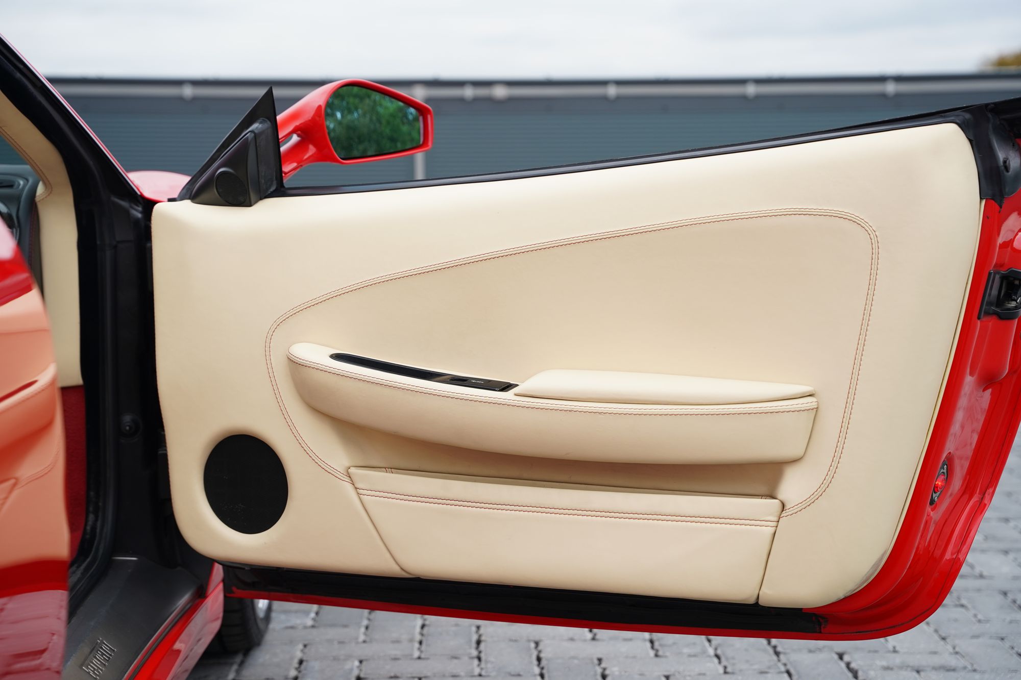 2007 Ferrari F430 Spider