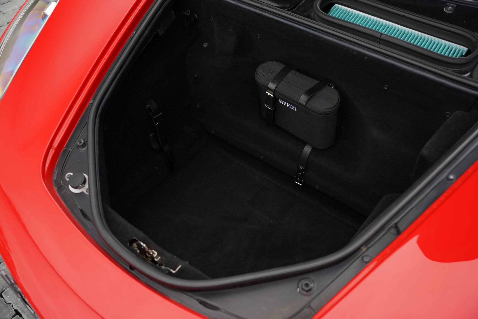 2007 Ferrari F430 Spider