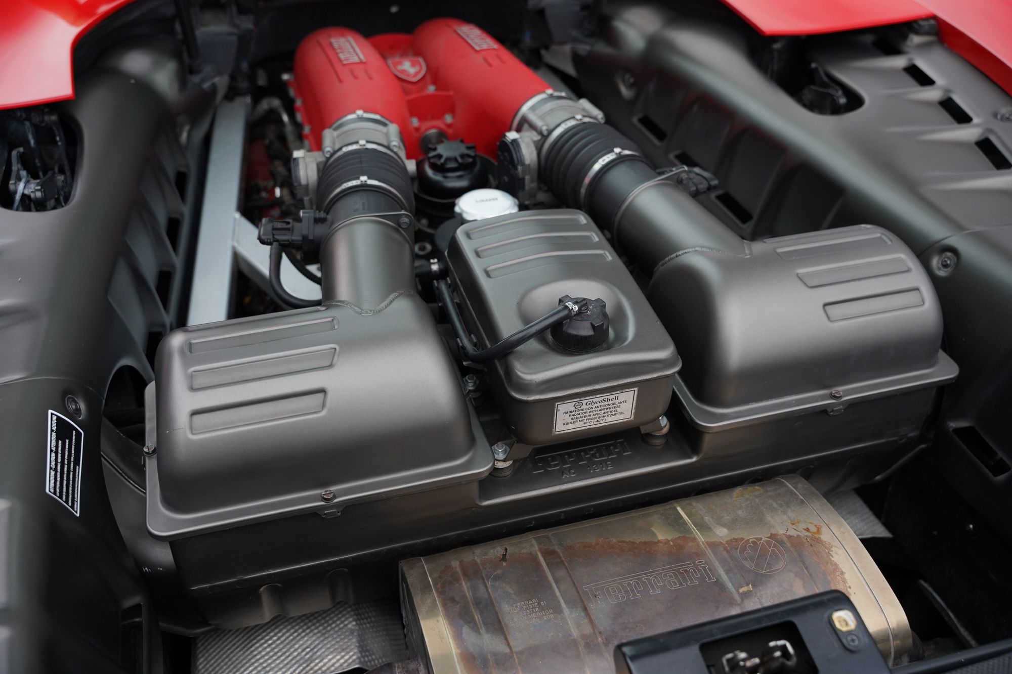 2007 Ferrari F430 Spider