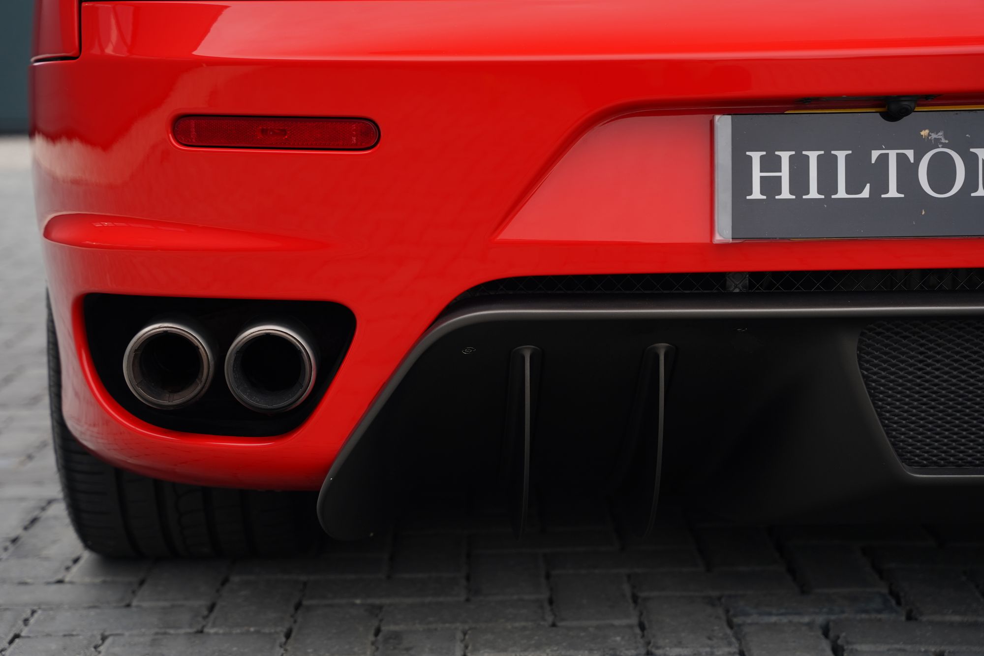 2007 Ferrari F430 Spider