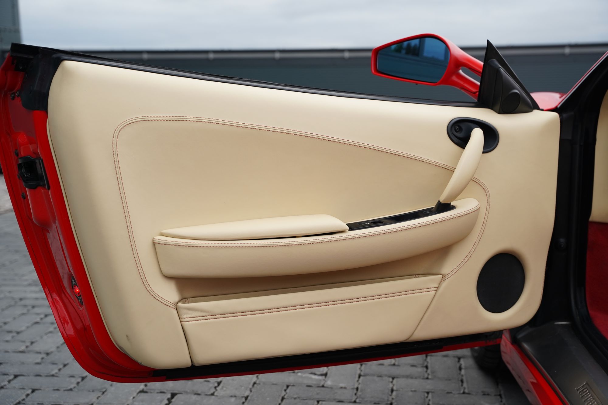 2007 Ferrari F430 Spider