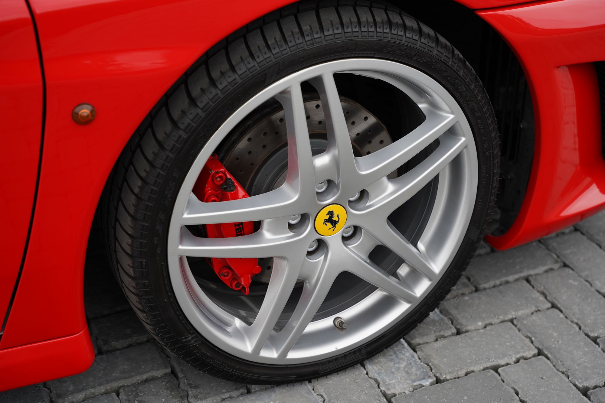 2007 Ferrari F430 Spider