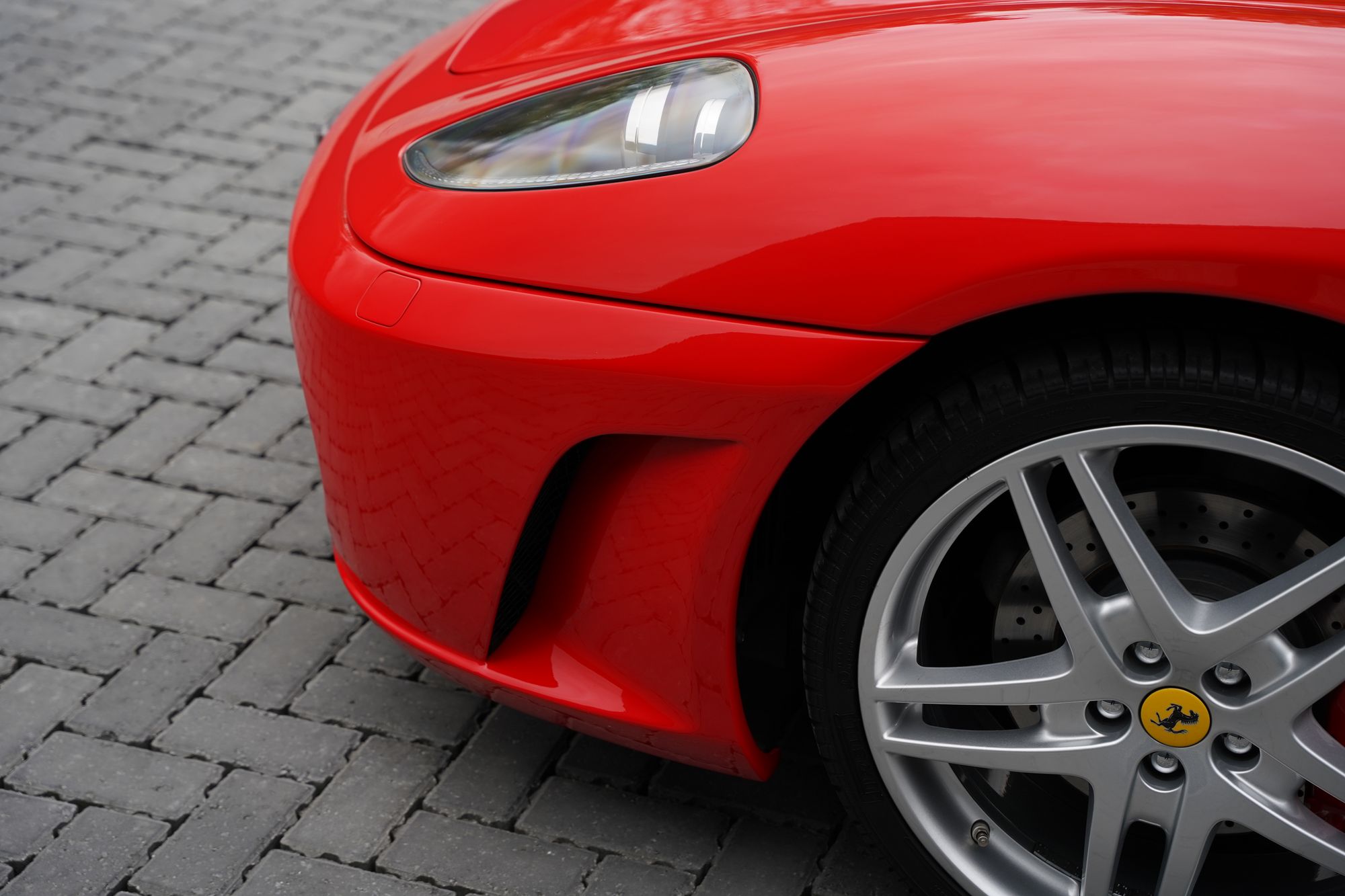 2007 Ferrari F430 Spider