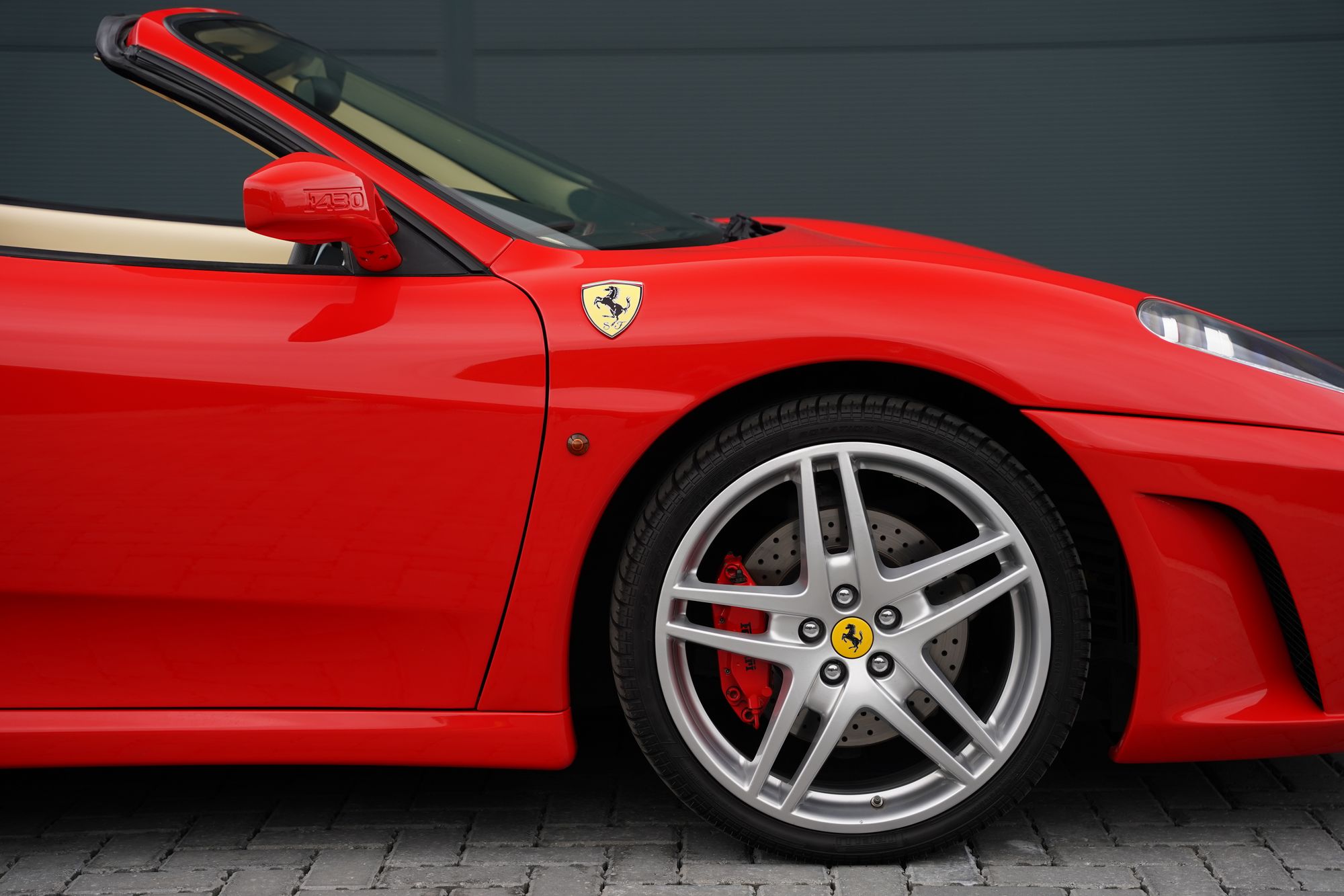 2007 Ferrari F430 Spider