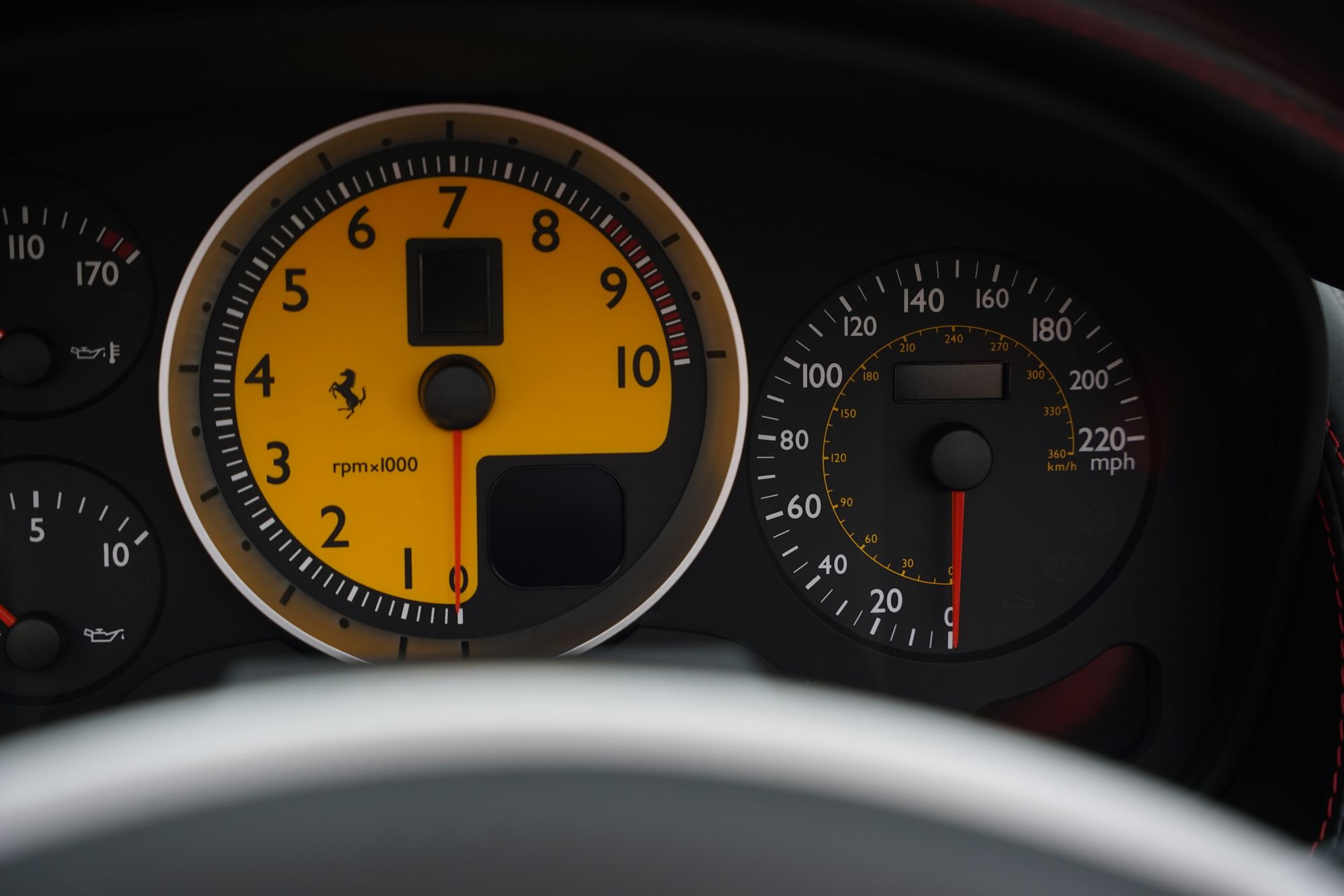 2007 Ferrari F430 Spider