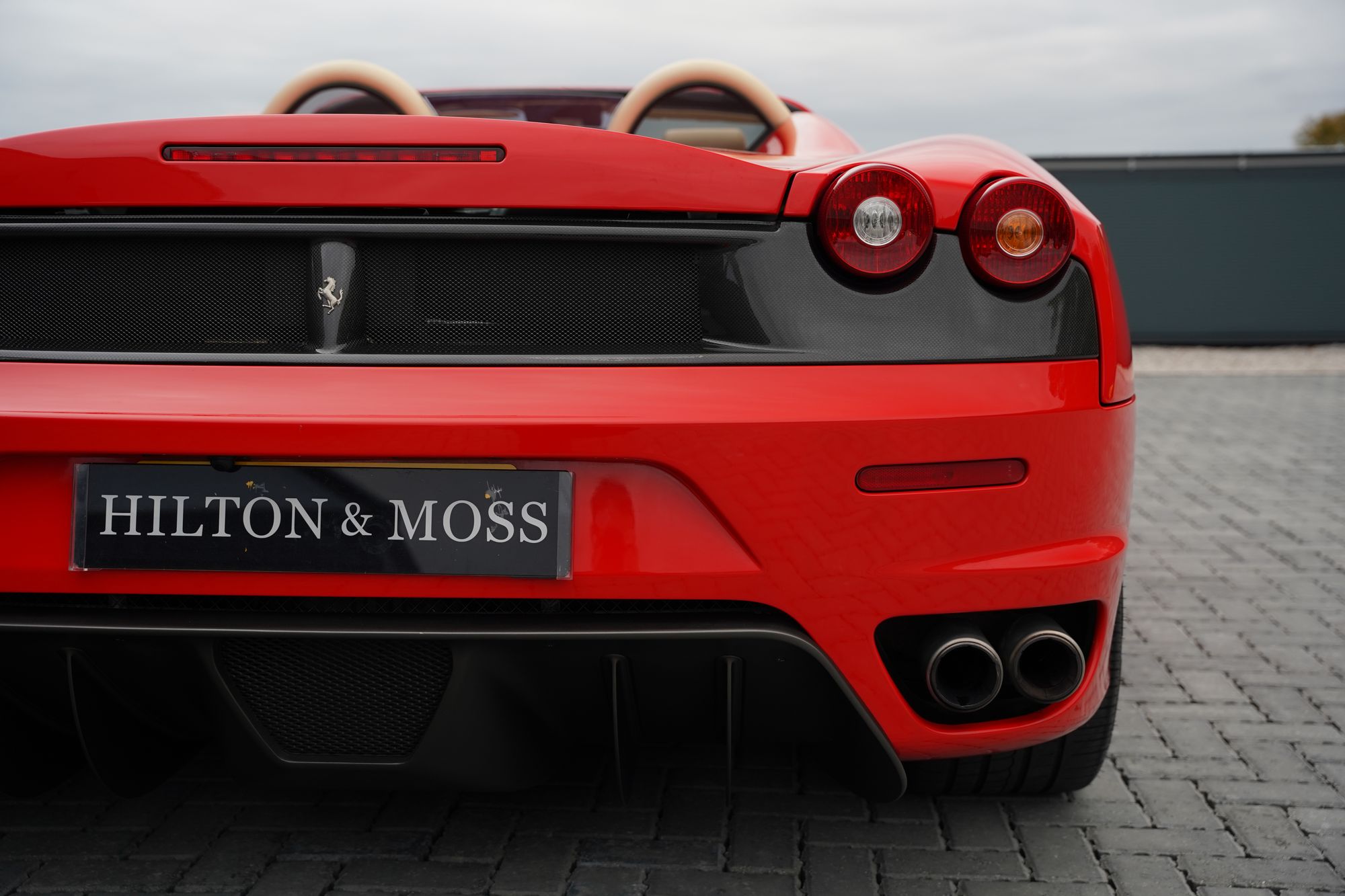 2007 Ferrari F430 Spider