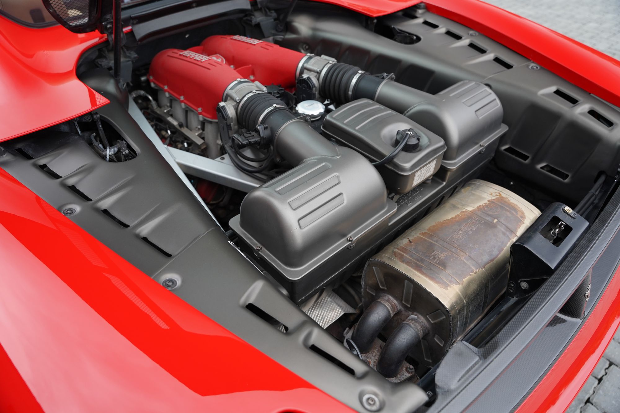2007 Ferrari F430 Spider