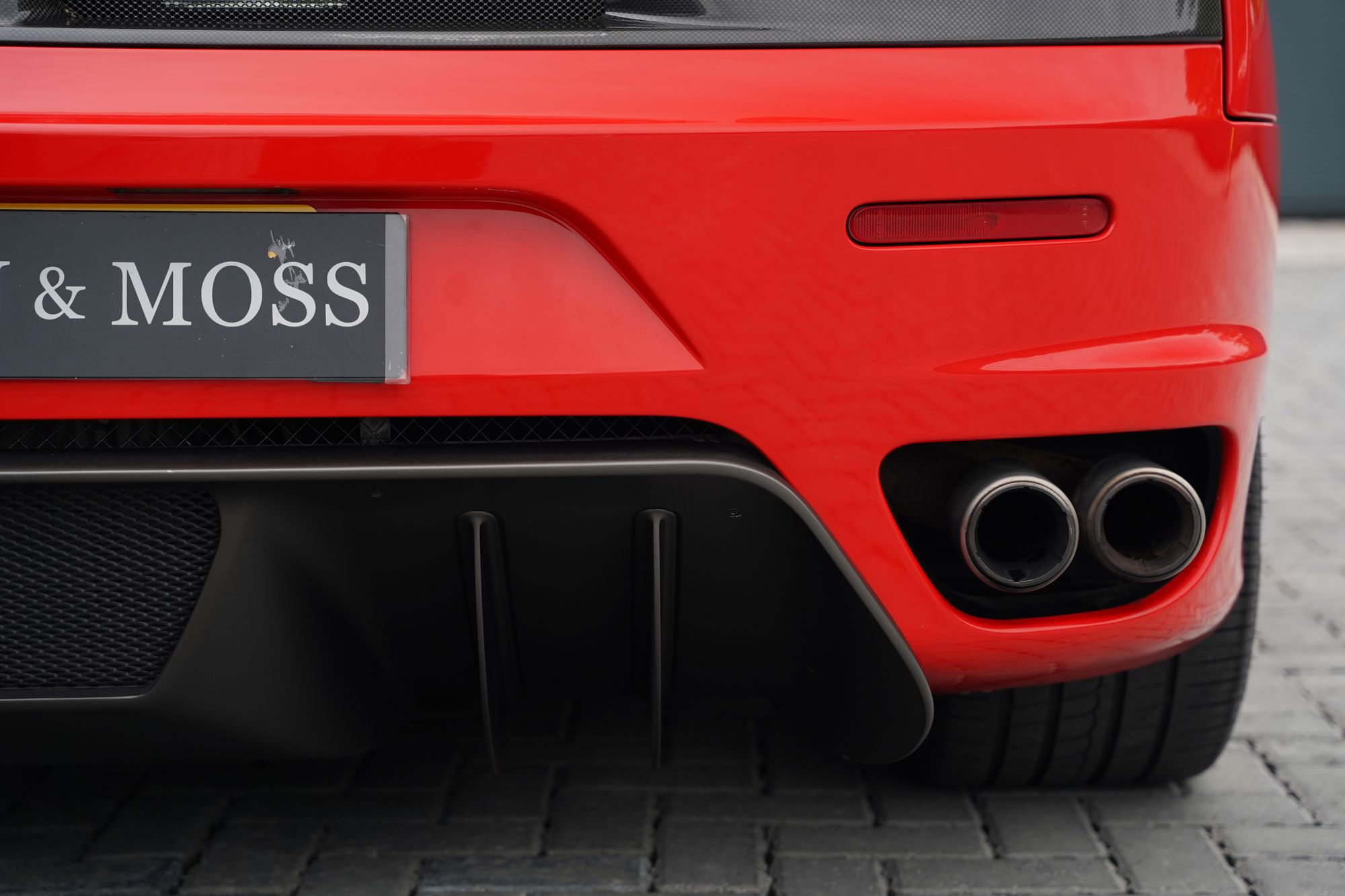 2007 Ferrari F430 Spider